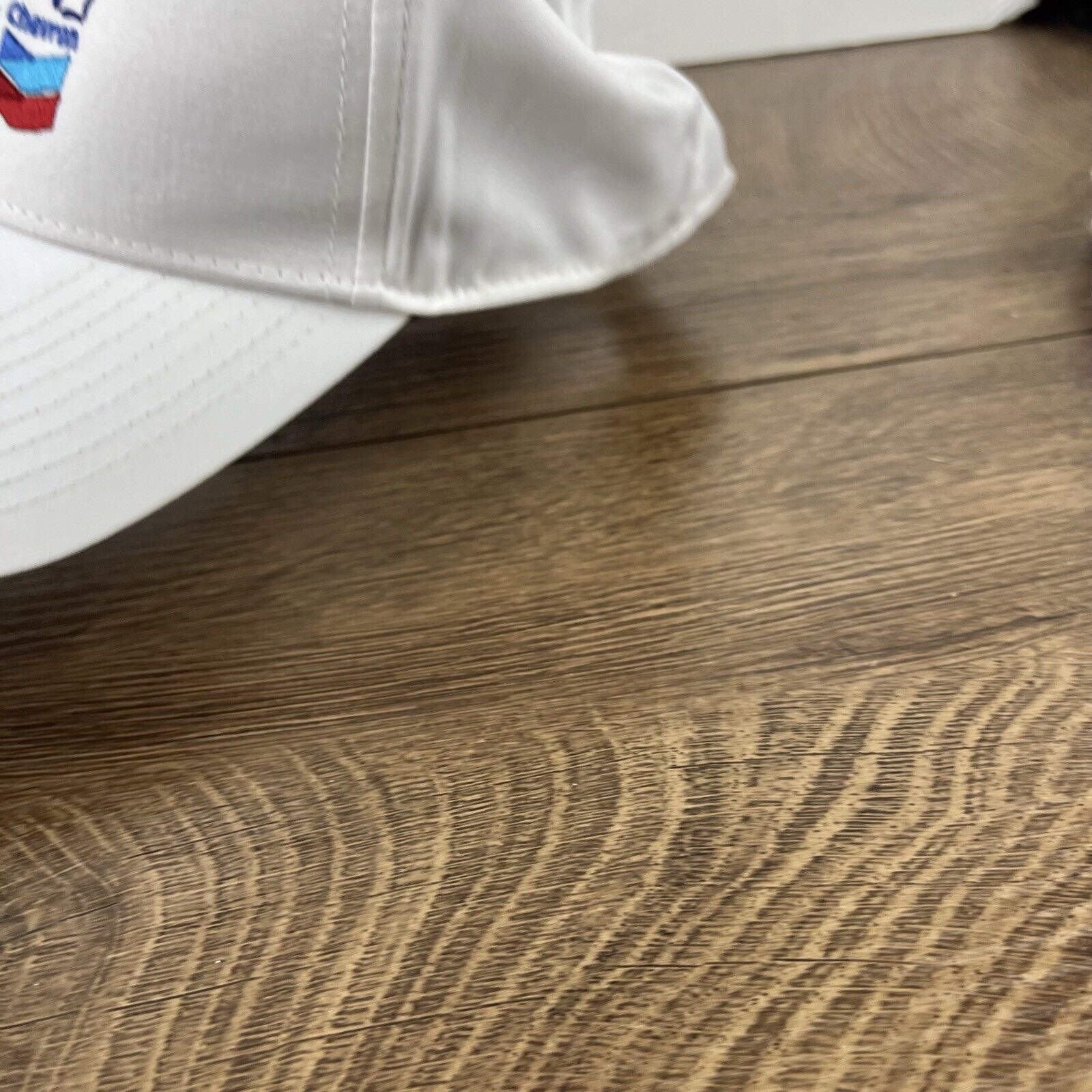 Nike Albertsons Boise Open Hat White Cap Nike Golf Hat Adjustable Size ONE SIZE - 8 Thumbnail