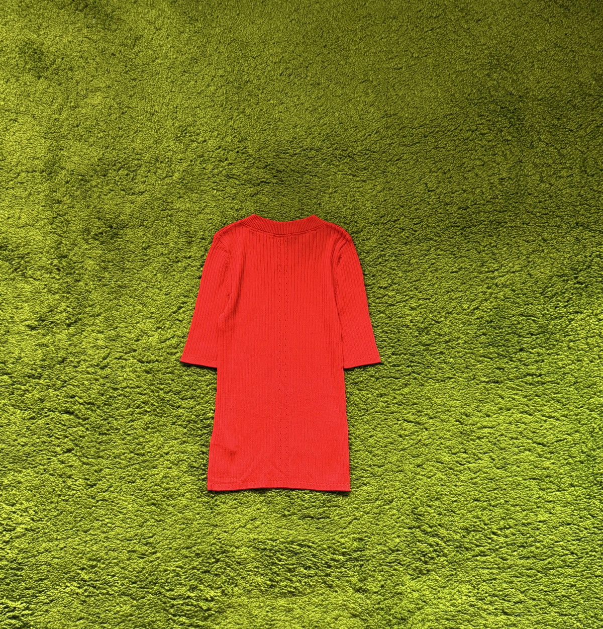 Designer × Sandro Sandro oldmoney style centre logo sweater Size XS / US 0-2 / IT 36-38 - 6 Thumbnail