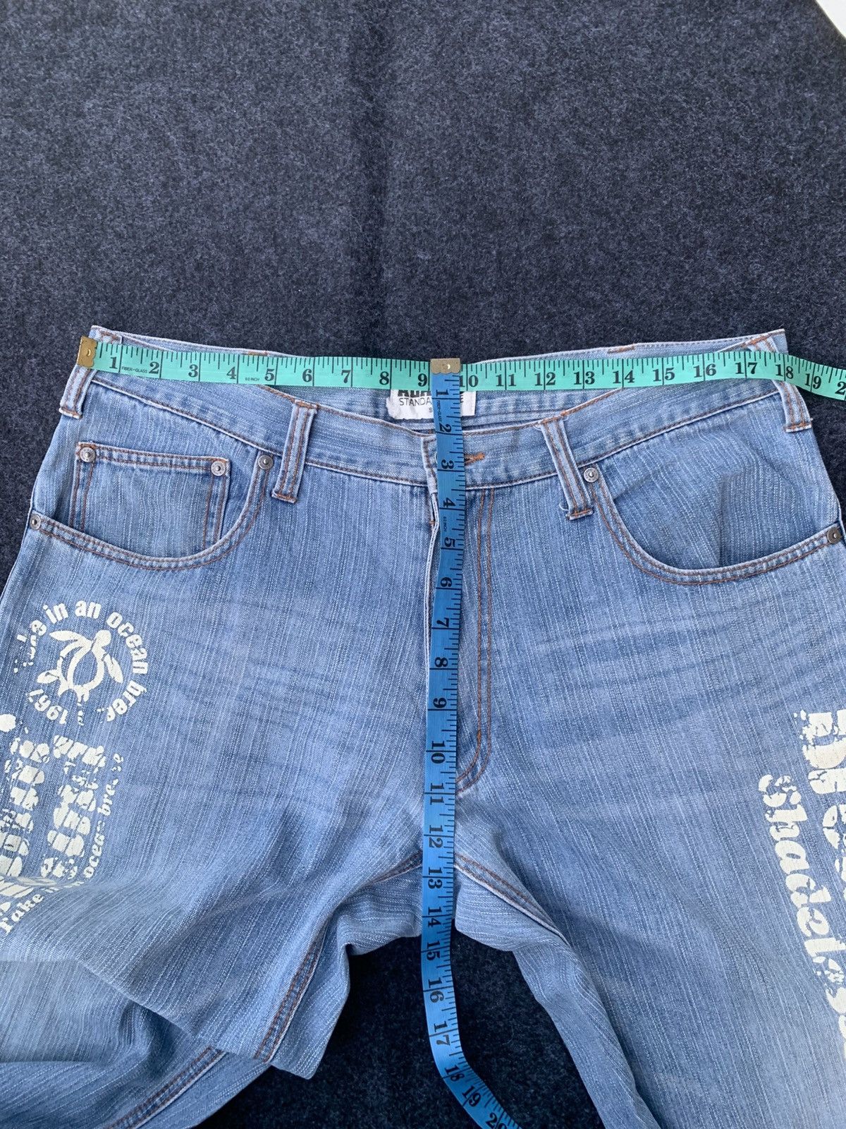 Japanese Brand Baggy Alasko surf style. Size US 36 / EU 52 - 3 Thumbnail