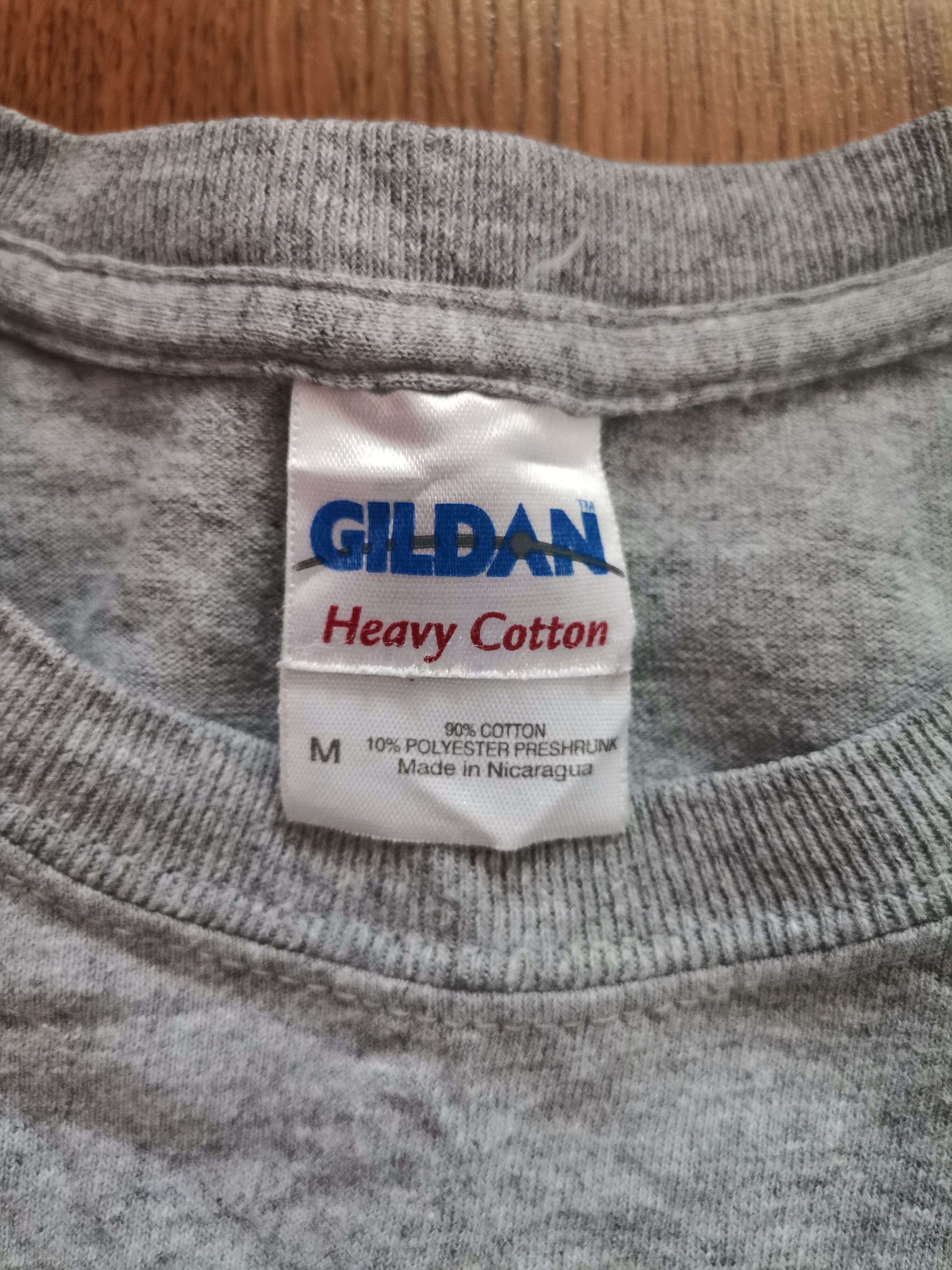 Vintage Vintage Gildan The Pledge of Allegiance T-Shirt Size US M / EU 48-50 / 2 - 4 Thumbnail