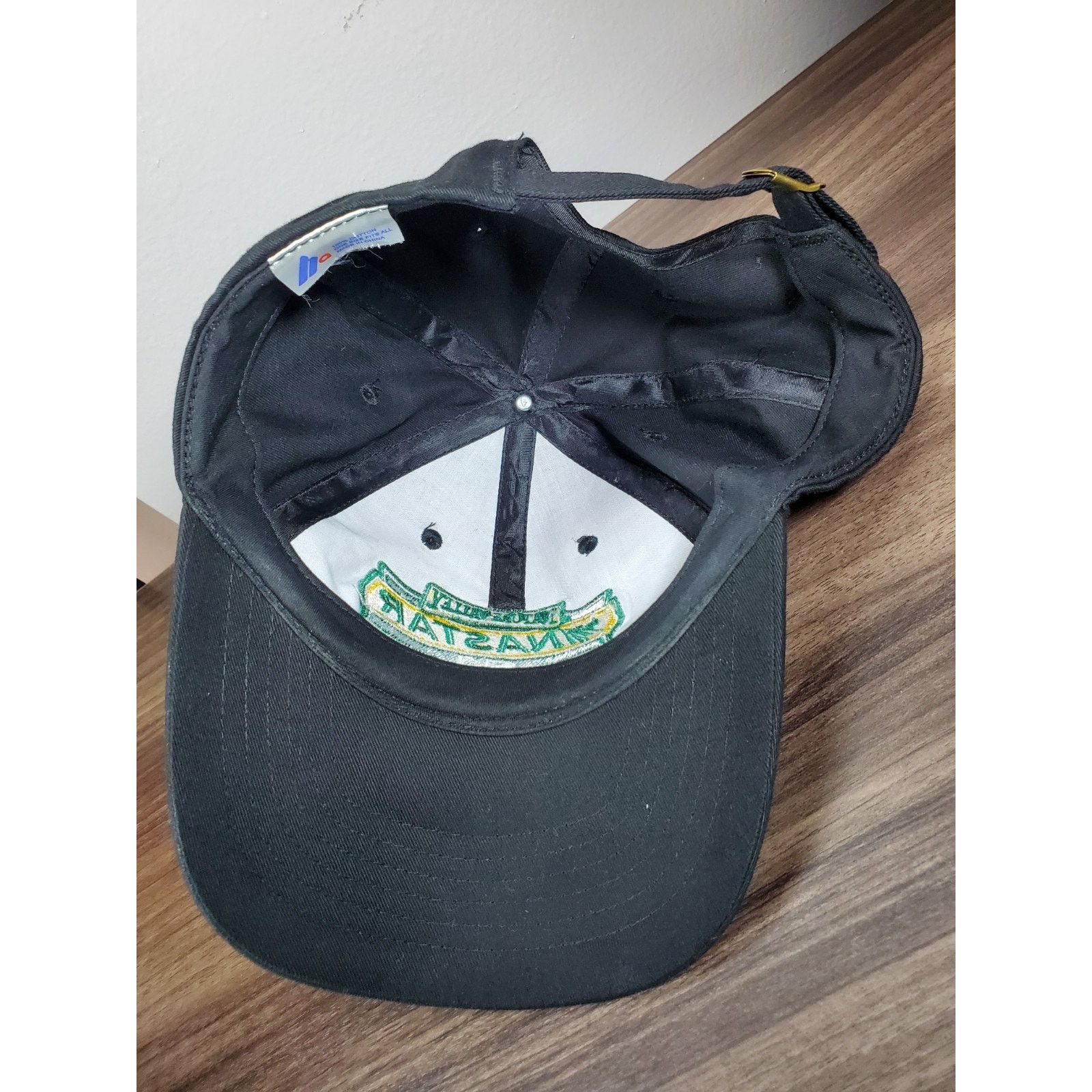 Bonfire Outerwear Nature Valley NASTAR Ski Hat Cap 2010 Open Snowboard Skiing Size ONE SIZE - 9 Thumbnail