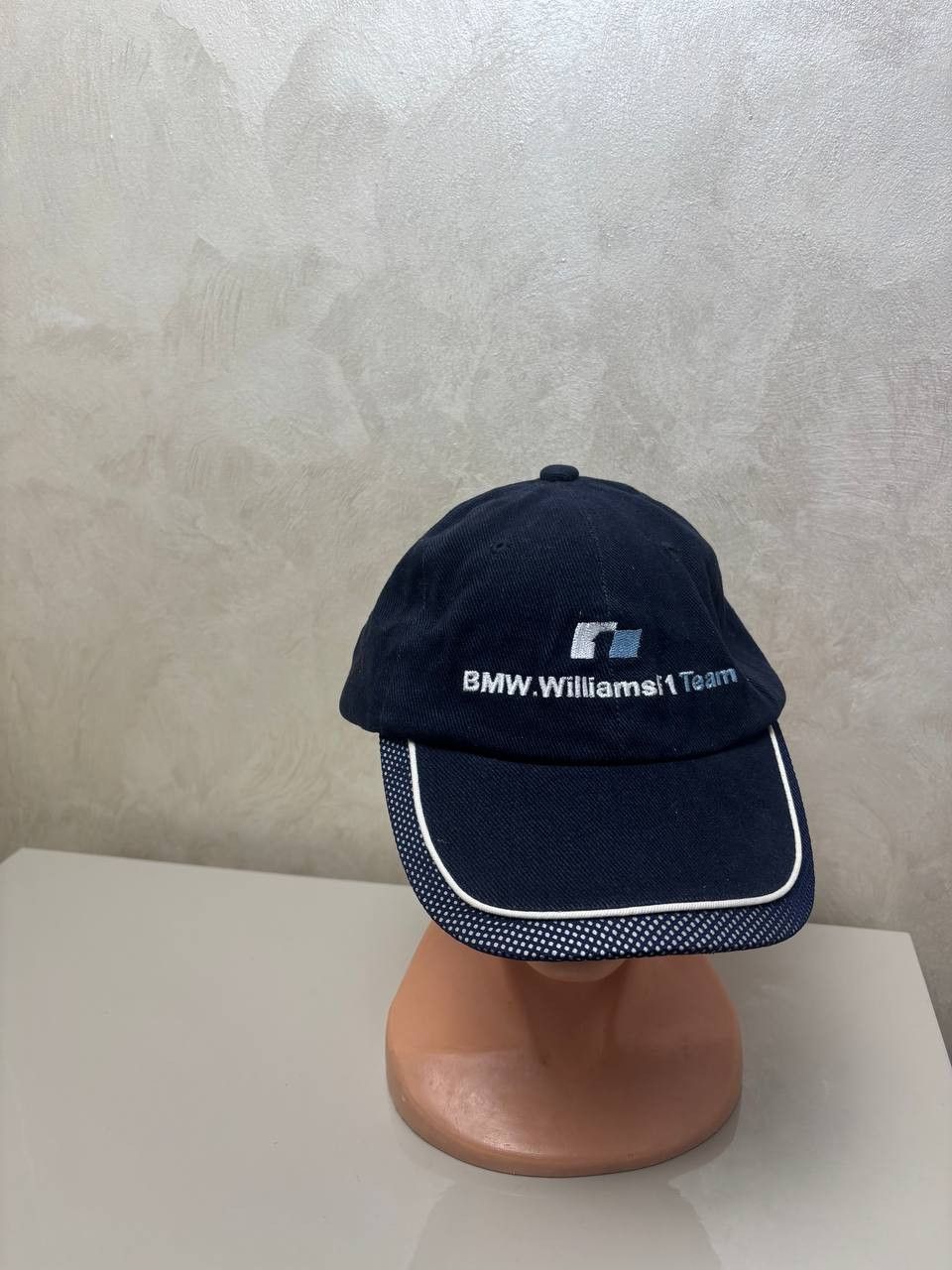 Vintage Vintage BMW Williams F1 Team x HP Racing Cap (Y2K Era) Size ONE SIZE - 1 Thumbnail