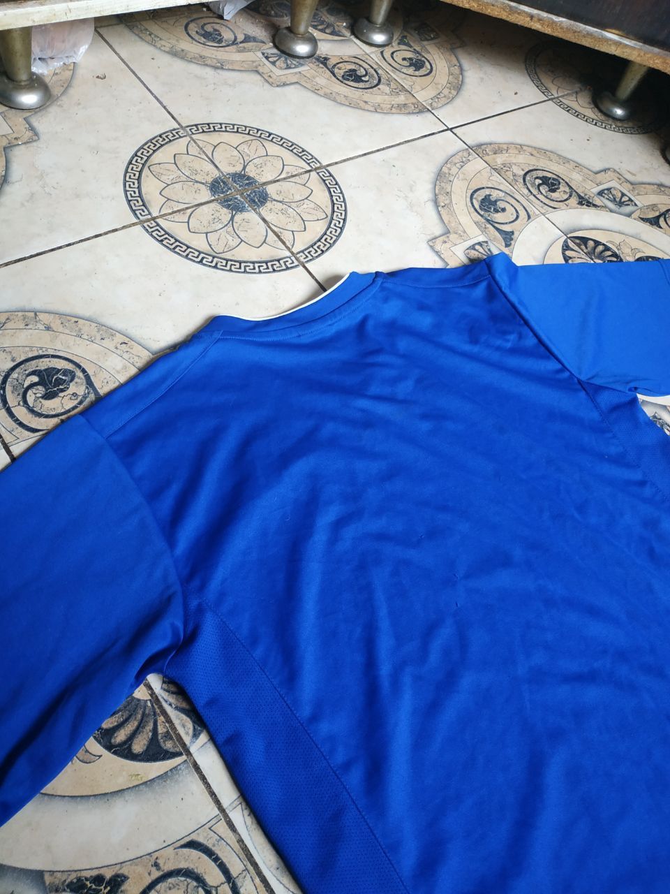 Puma Vintage Puma Leicester City 2012/13 Home Football Jersey L Size US L / EU 52-54 / 3 - 19 Thumbnail