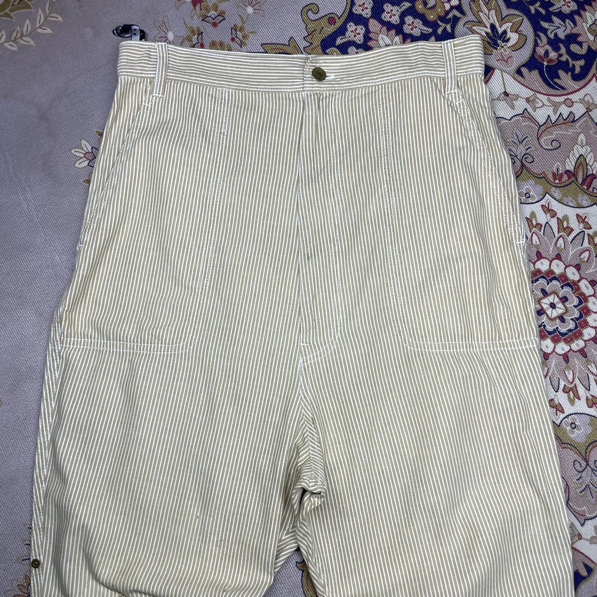 Issey Miyake a95 Mercibeaucoup by ISSEY MIYAKE Balloon Cargopant Size US 33 - 3 Thumbnail