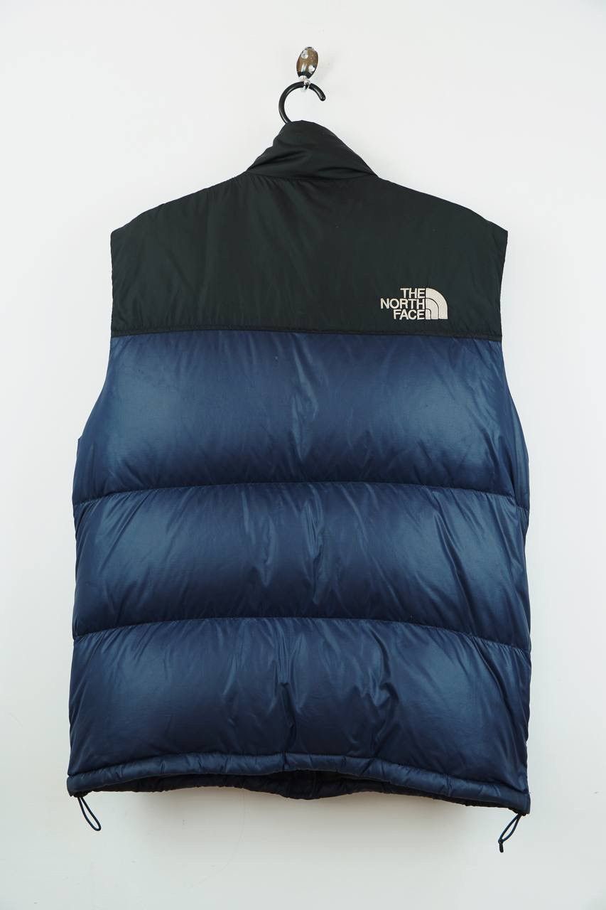 The North Face The North Face Down Vest 700 Size US M / EU 48-50 / 2 - 2 Thumbnail