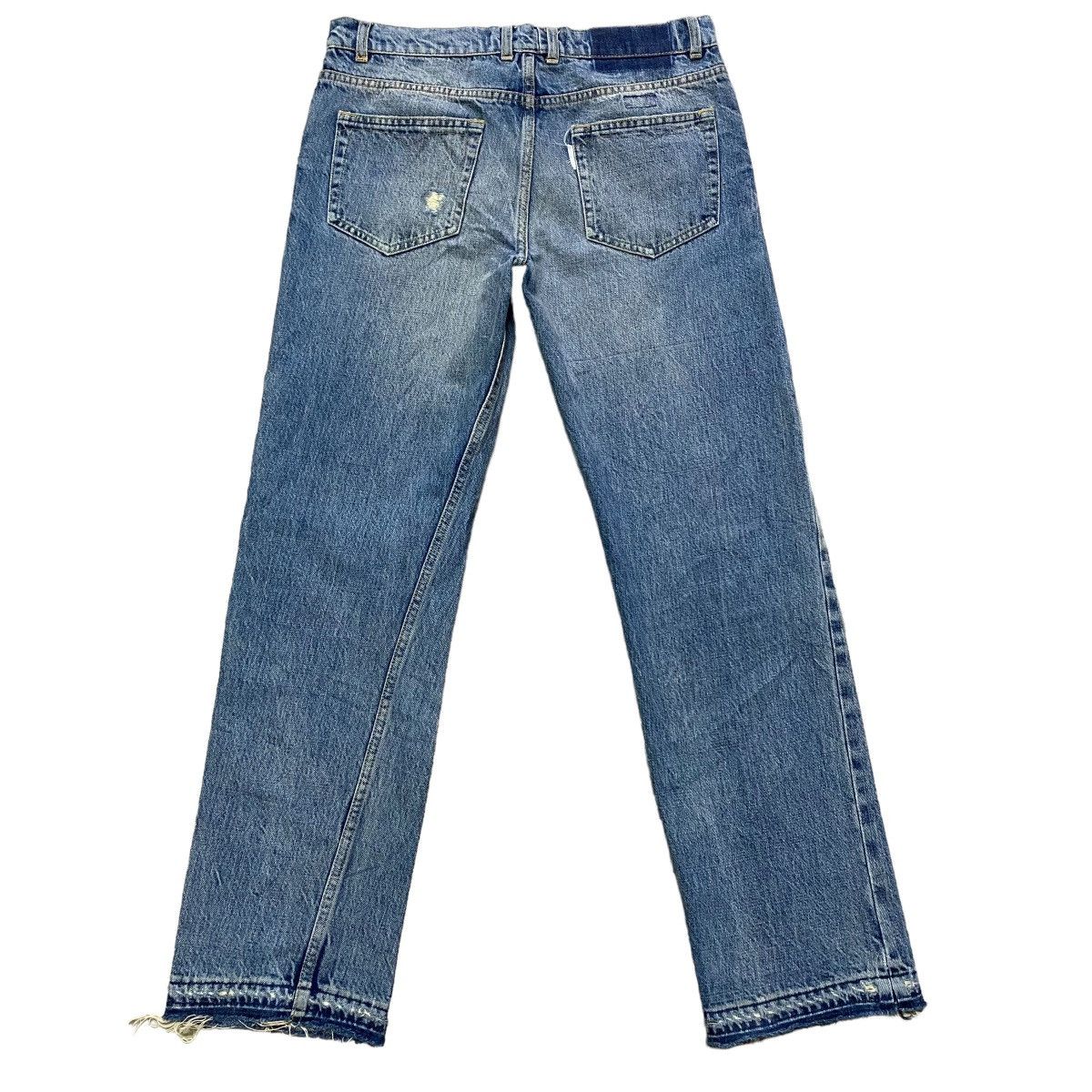 Golden Goose Golden Goose Denim Selvedge Jeans Size US 31 - 2 Thumbnail