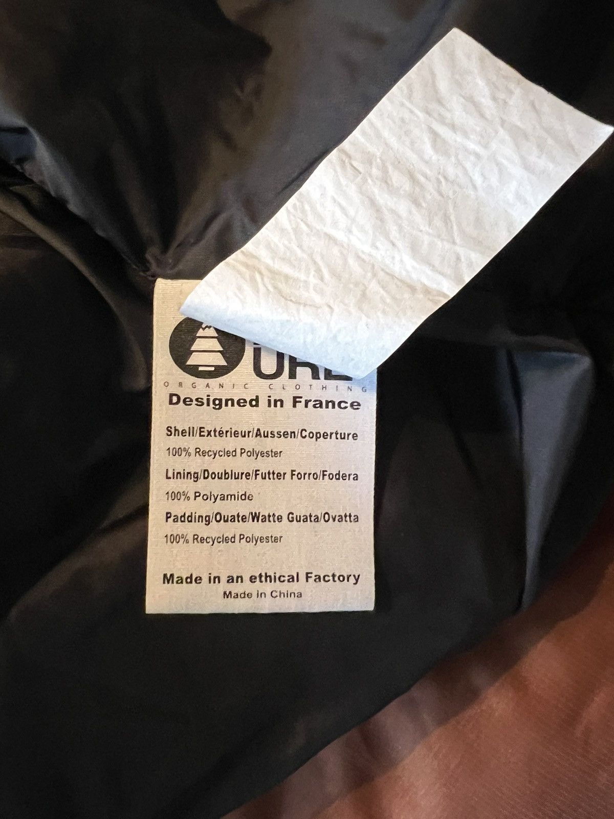 Other PICTURE Organic Skarary Puffer Size L / US 10 / IT 46 - 5 Thumbnail