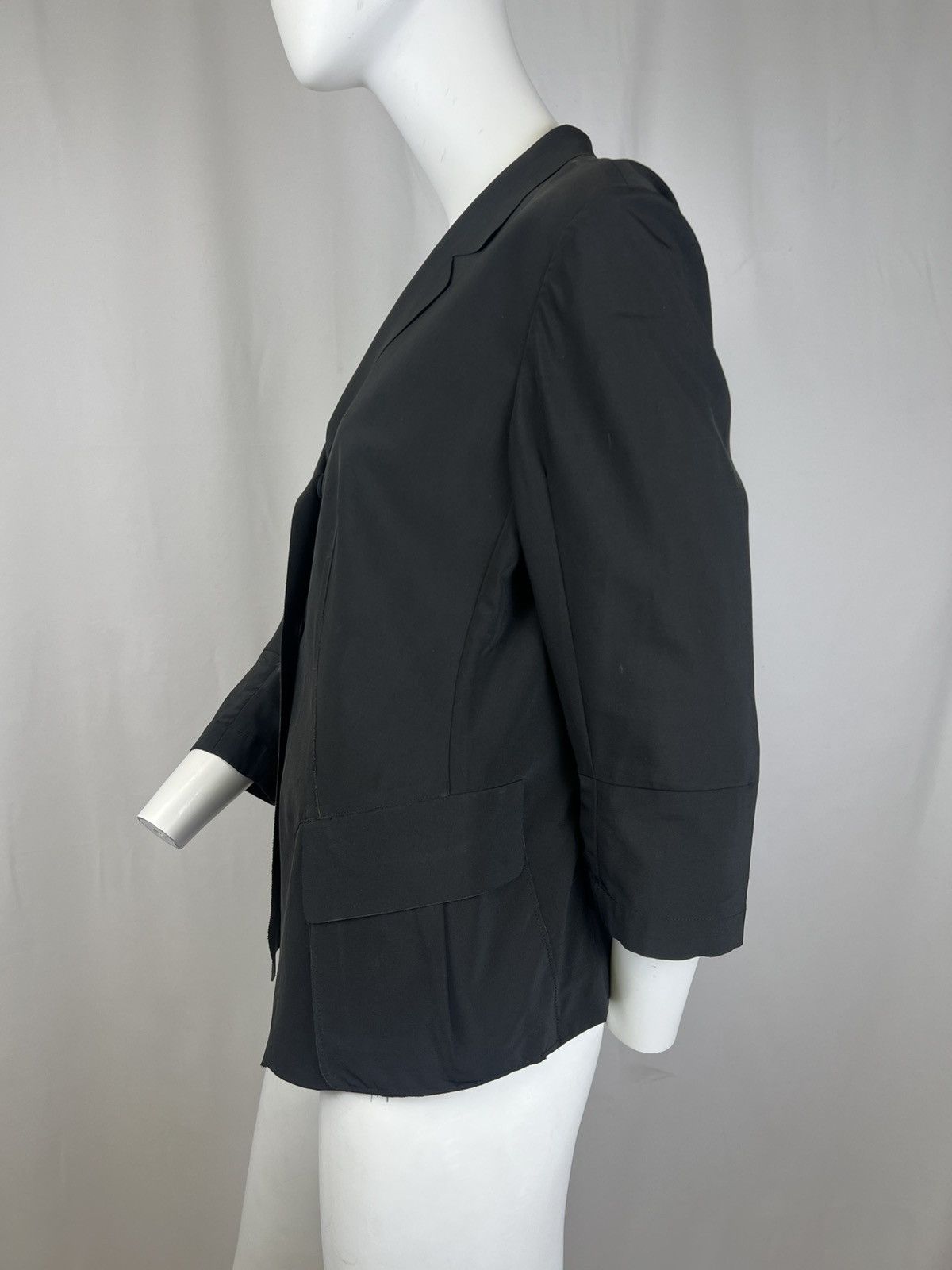 Marithe + Francois Girbaud 00’ Marithé + François Girbaud Blazer Size M / US 6-8 / IT 42-44 - 4 Thumbnail