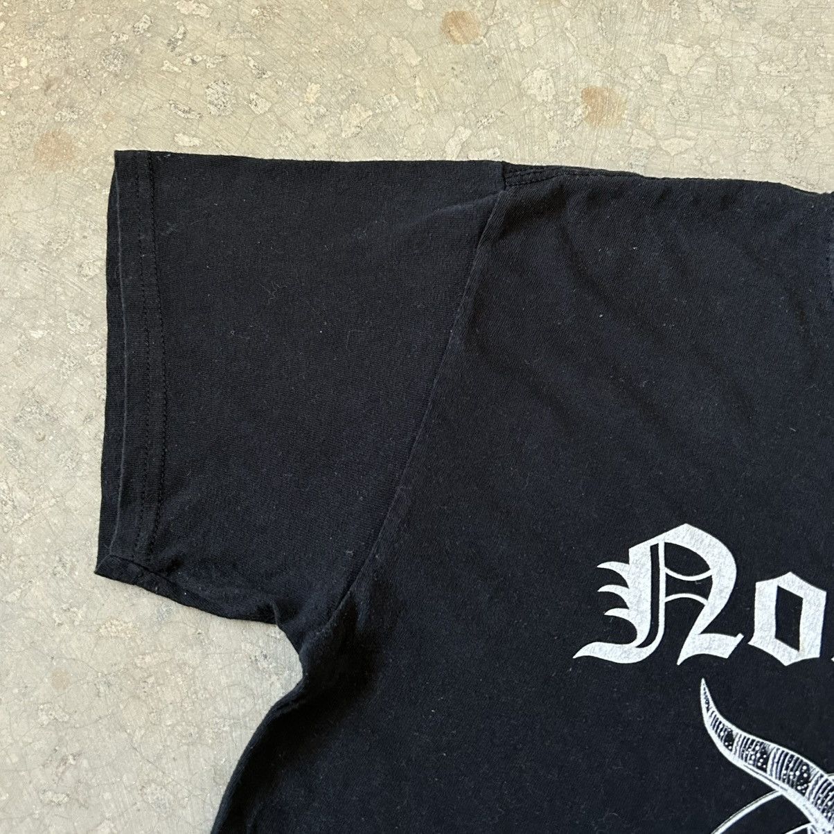 Vintage NOT TODAY JESUS black 90s tee Size US S / EU 44-46 / 1 - 5 Thumbnail