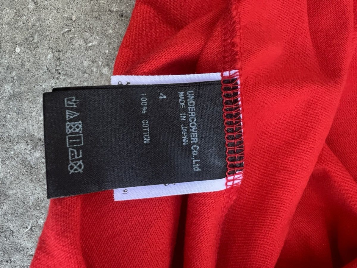 Undercover Undercover ‘A Clockwork Orange’ Tee Size US XL / EU 56 / 4 - 8 Thumbnail