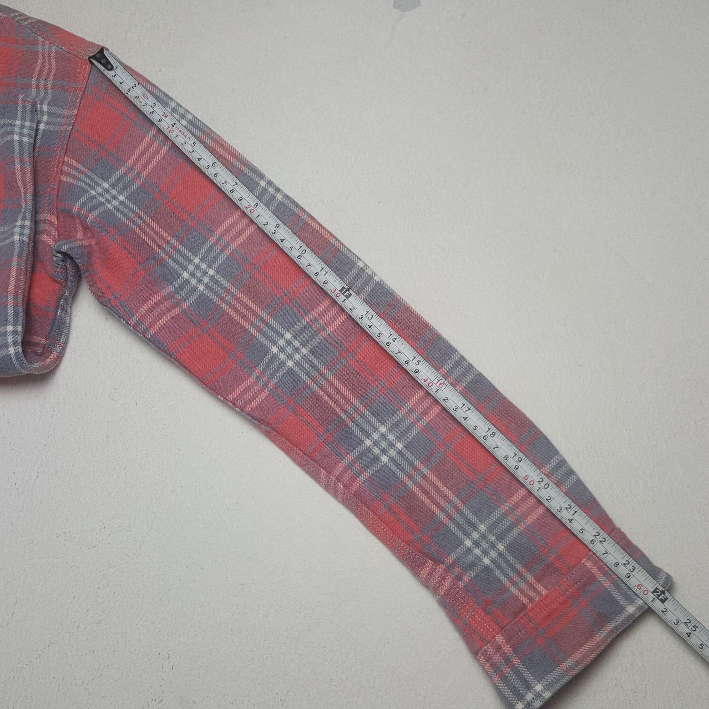 Vintage Sugar Cane USA Button Up Shirt
