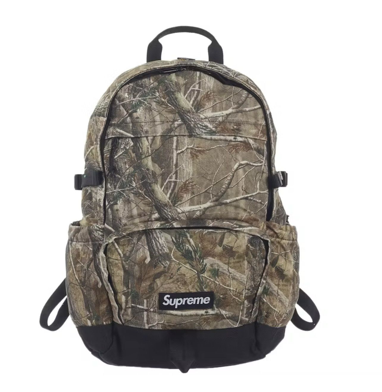 Supreme Supreme Camo Backpack Size ONE SIZE - 1 Thumbnail