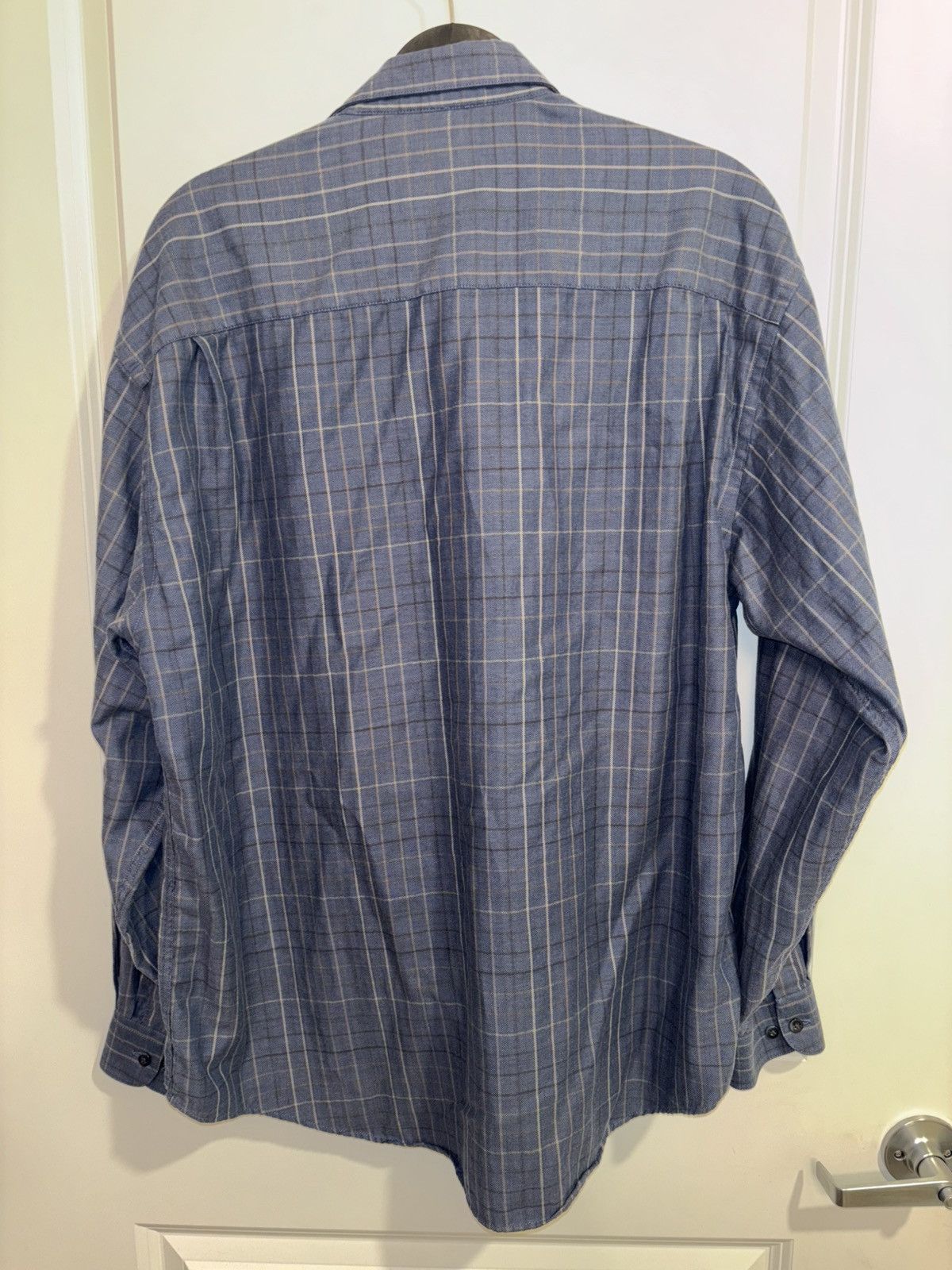 Vintage Cotton Flannel size L Size US L / EU 52-54 / 3 - 2 Thumbnail