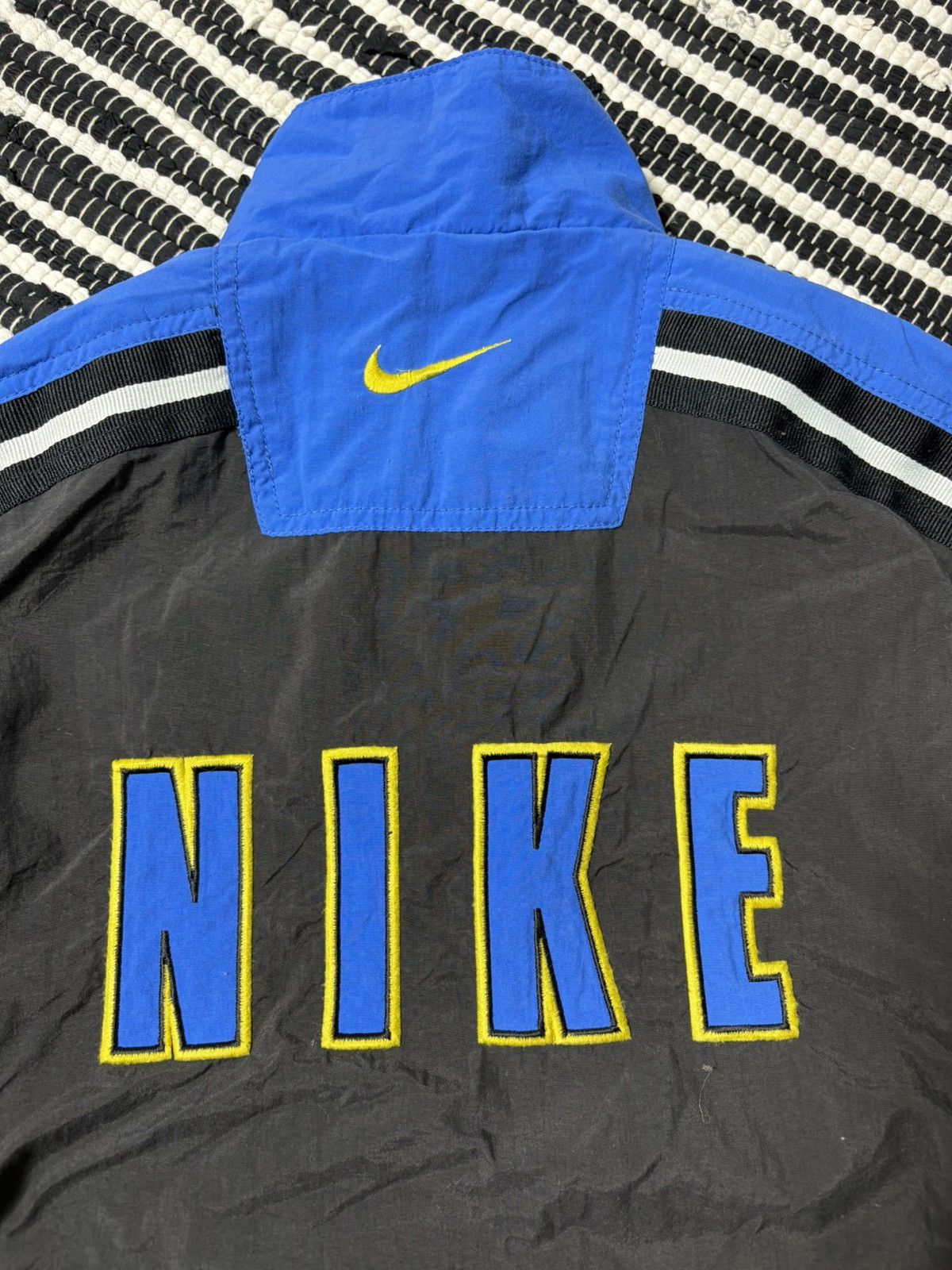 Nike VINTAGE NIKE BIG LOGO 2000s JACKET Size M / US 6-8 / IT 42-44 - 10 Thumbnail