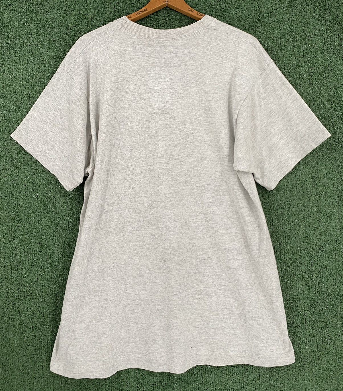 Vintage VTG 1991 Atlanta Peachtree Road Race Distressed T-Shirt Lrg Size US L / EU 52-54 / 3 - 5 Thumbnail