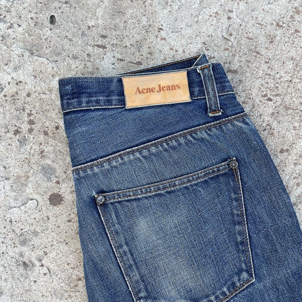 Vintage Vintage Acne Studio Jeans W32xL32 Trousers Pants Y2K 90s Size US 32 / EU 48 - 5 Thumbnail