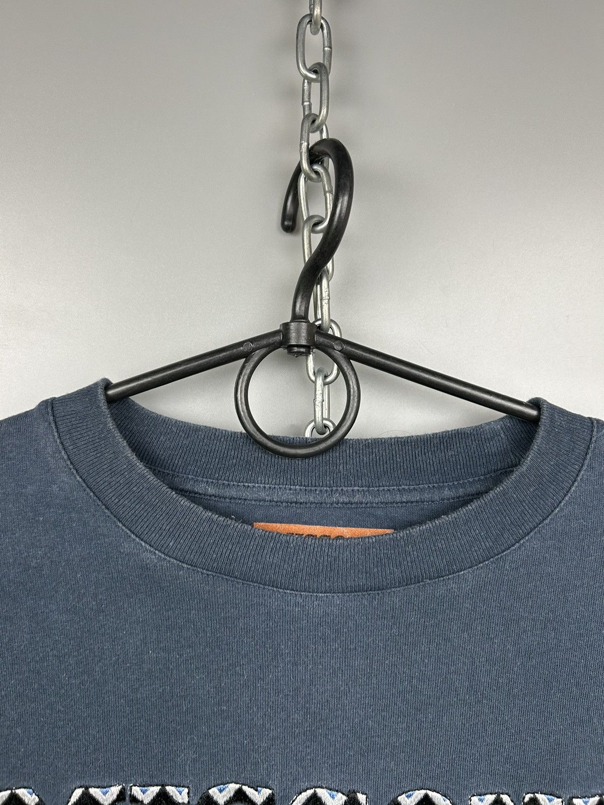 Missoni Vintage Missoni T shirt Size US M / EU 48-50 / 2 - 4 Thumbnail