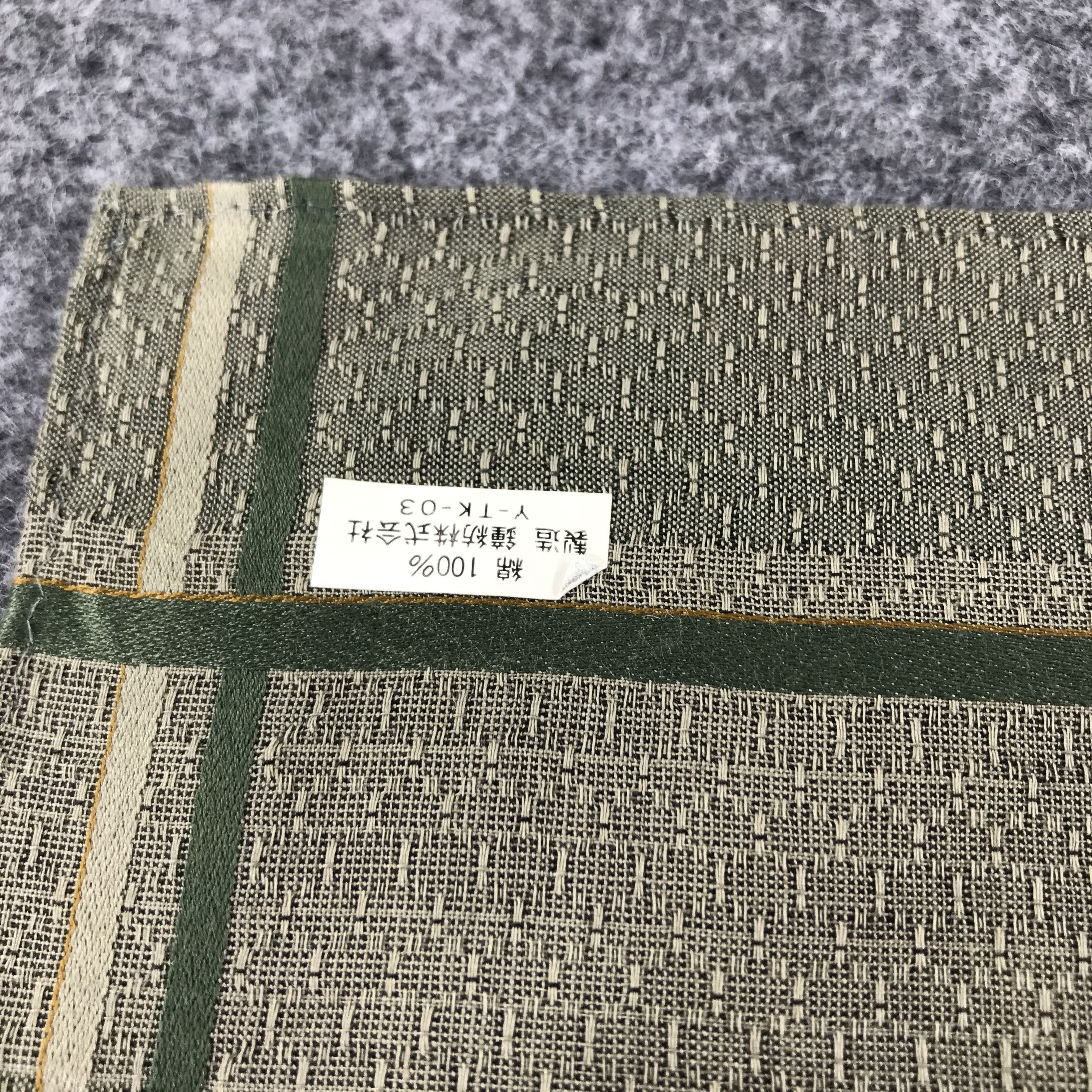 Christian Dior Monsieur Christian Dior Handkerchief Neckerchief Bandana H440 Size ONE SIZE - 6 Thumbnail