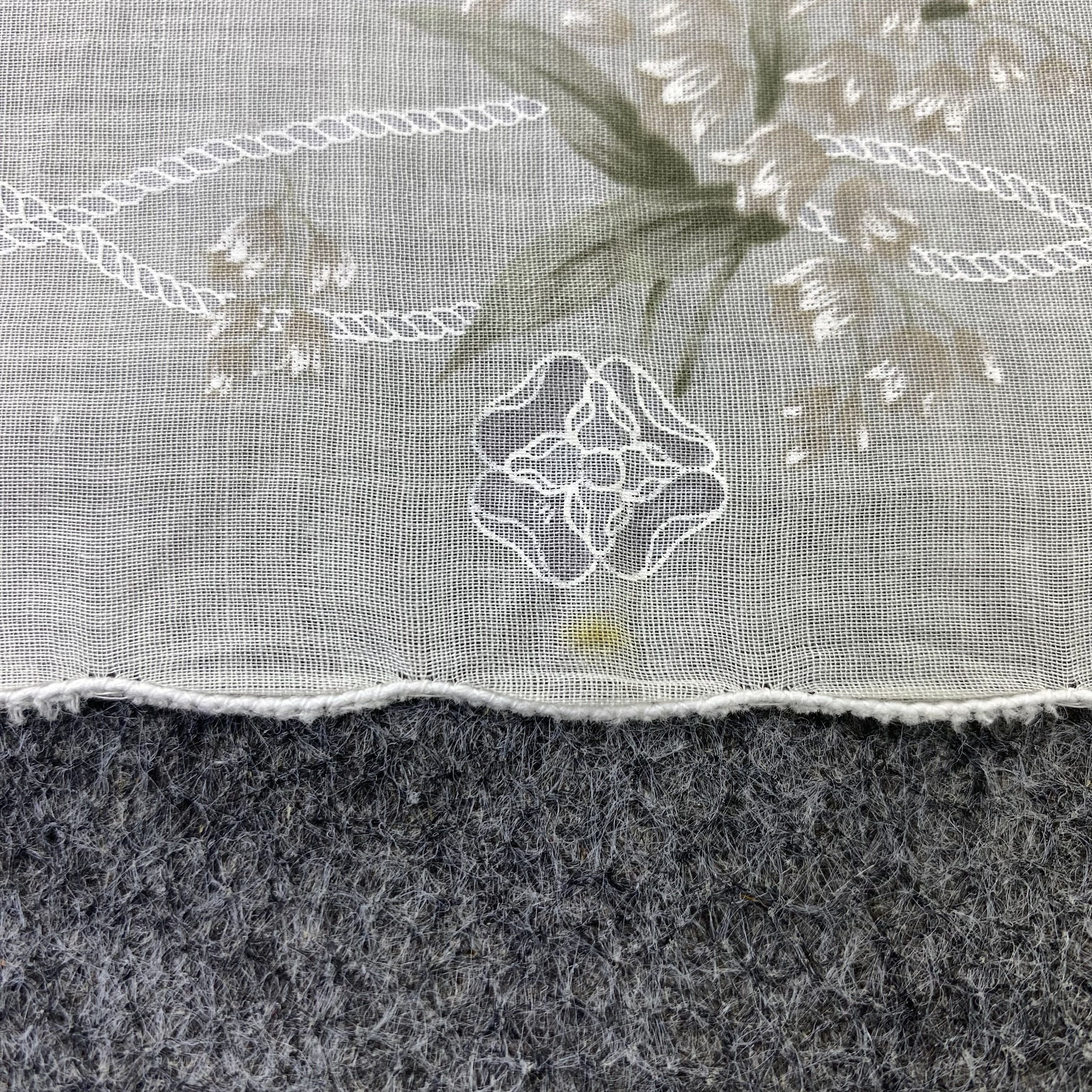 Designer Celine Handkerchief / Bandana / Neckerchief-B1038 Size ONE SIZE - 6 Thumbnail