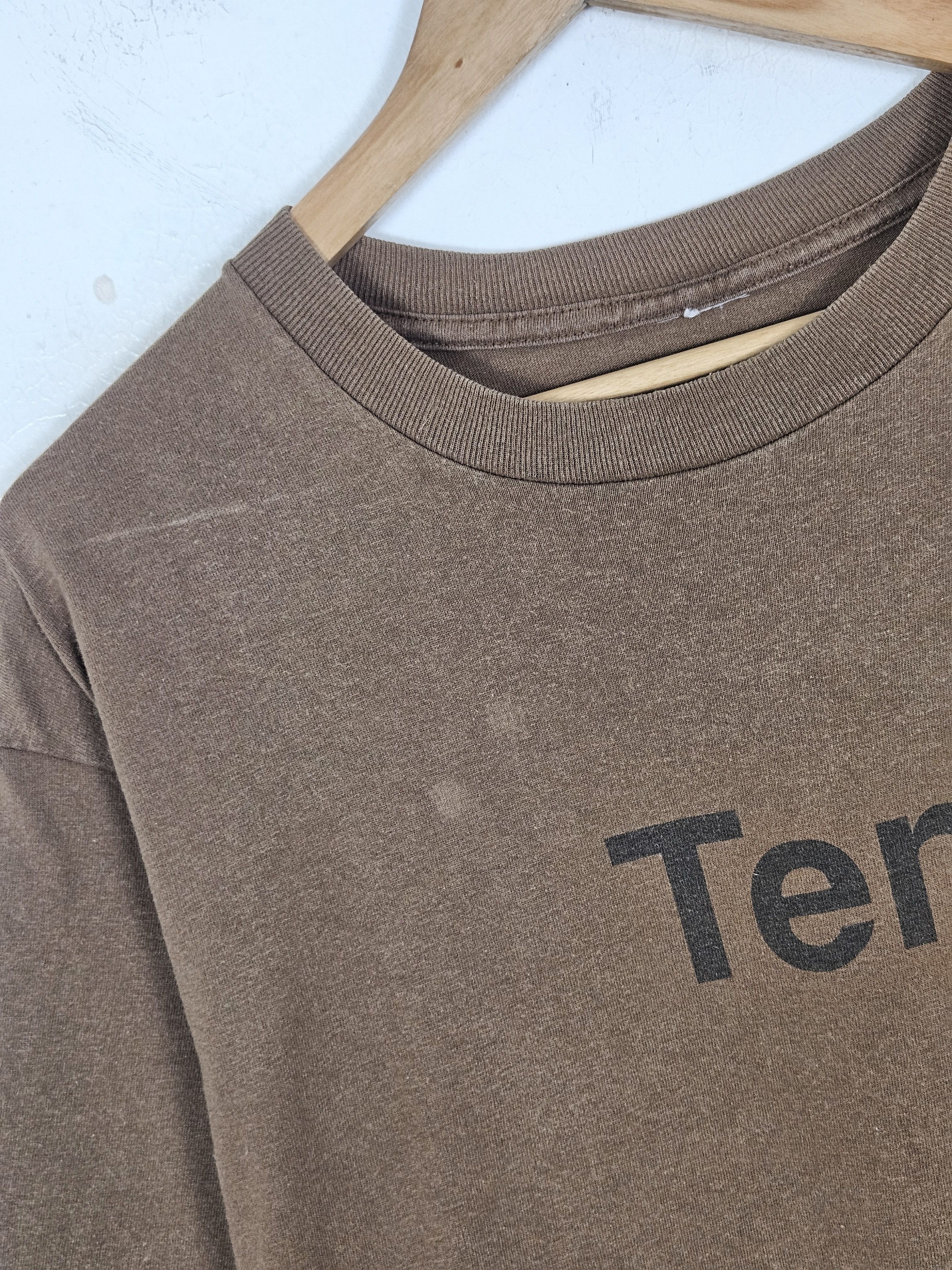 Undercover Undercover Ten 1999-2000 AW Anniversary tee shirt Size US M / EU 48-50 / 2 - 5 Thumbnail