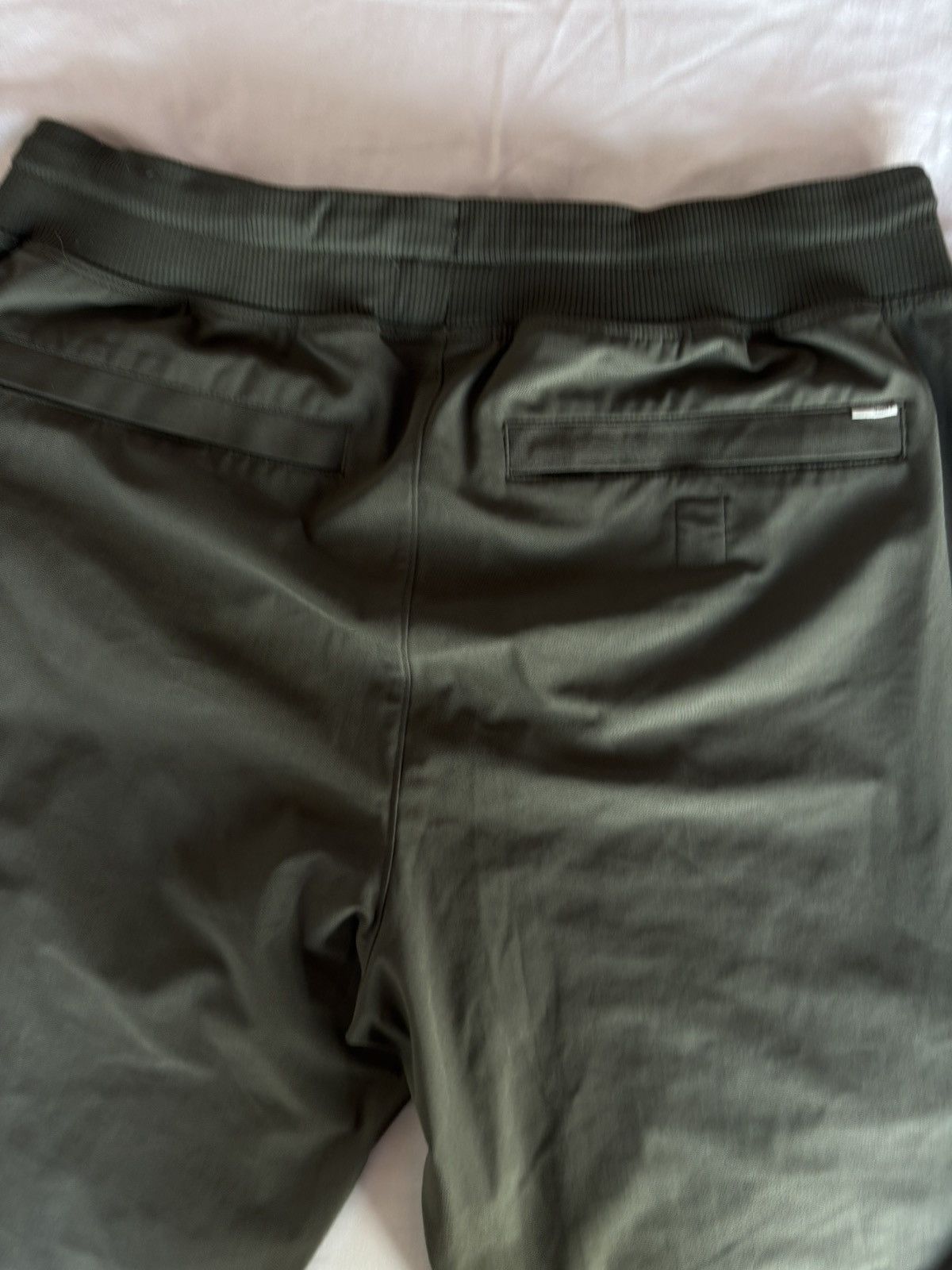 Vuori Vuori Sunday Performance Joggers — Olive Green (Size L) Size US 36 / EU 52 - 4 Thumbnail