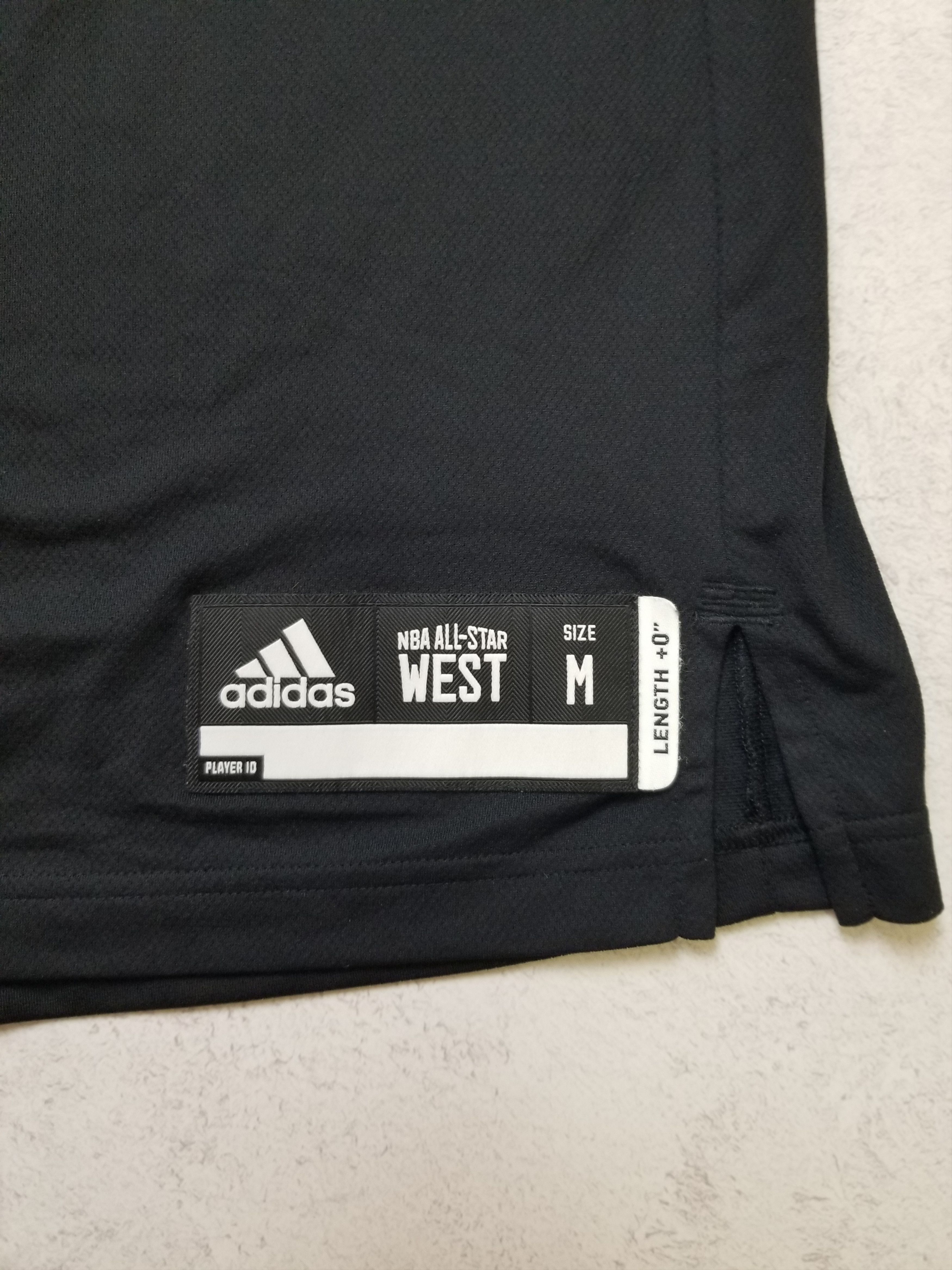 Adidas Kevin Durant 2015 NBA All Star EUC Swingman Jersey Size US M / EU 48-50 / 2 - 5 Thumbnail