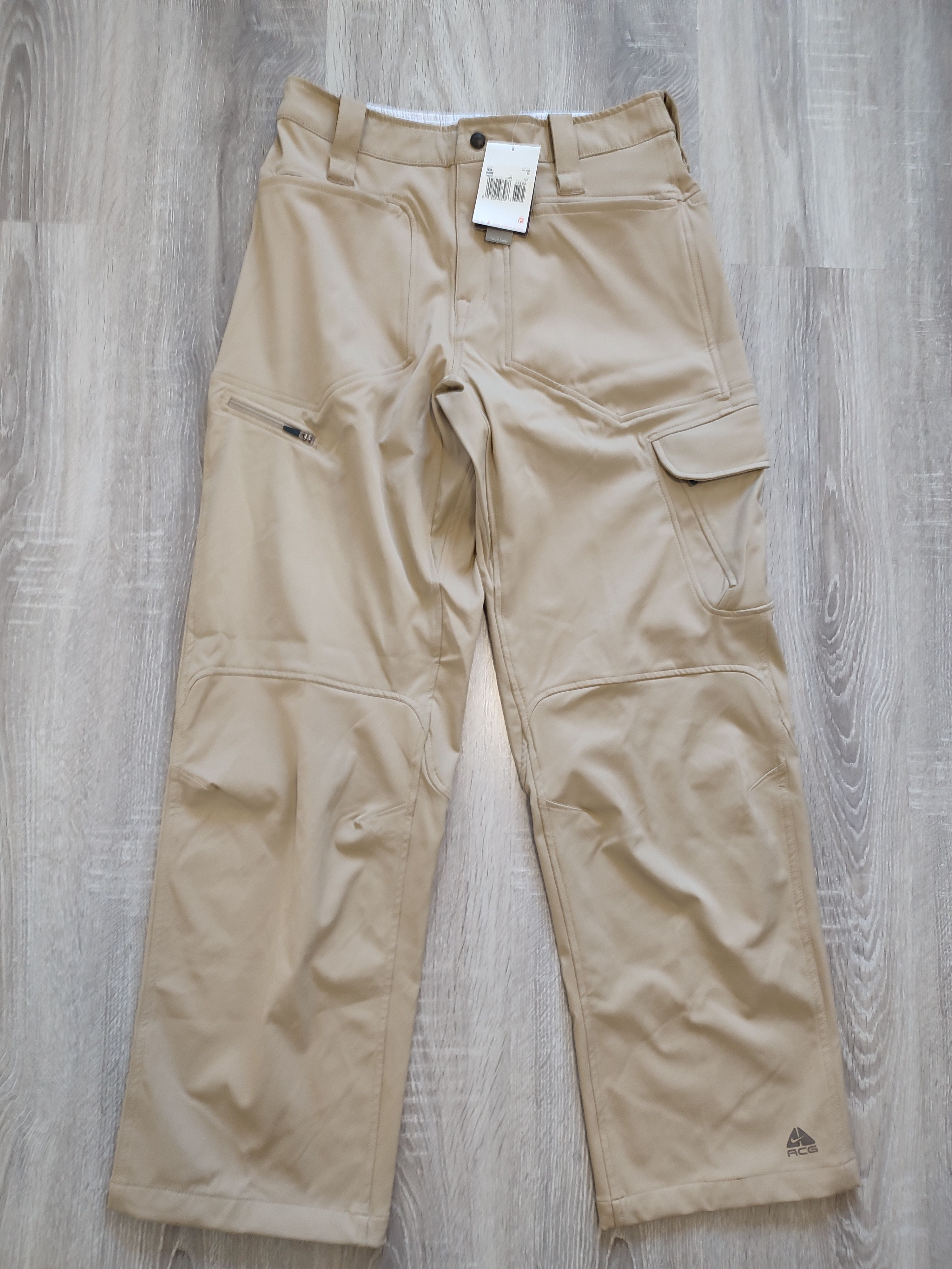 Nike ACG Vintage Nike ACG pants size S Size US 30 / EU 46 - 3 Thumbnail