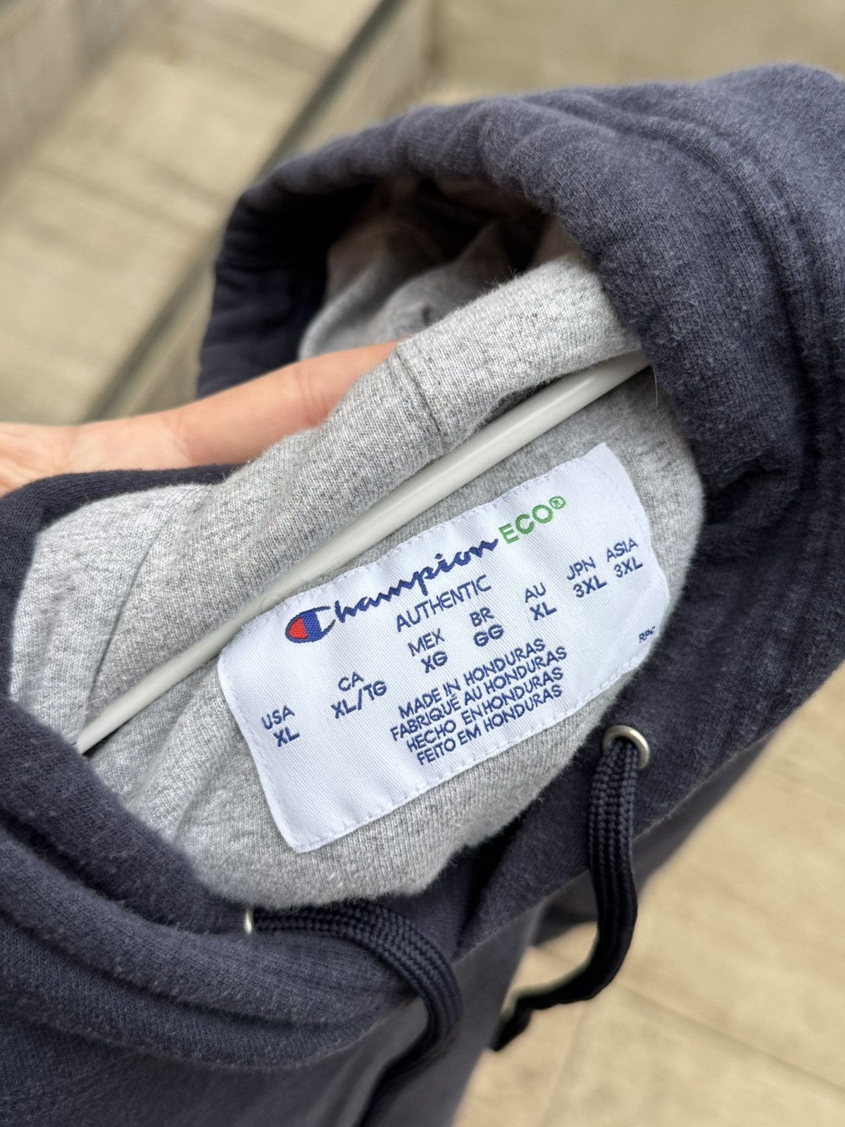 Champion Vintage Champion Sweatshirt Size US XL / EU 56 / 4 - 9 Thumbnail