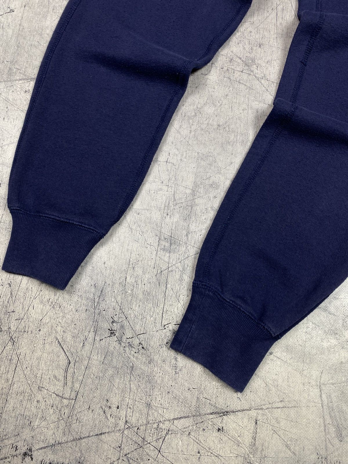Polo Ralph Lauren Polo Ralph Lauren Navy Jogger Sweatpants S Petite Size 28" / US 6 / IT 42 - 6 Thumbnail