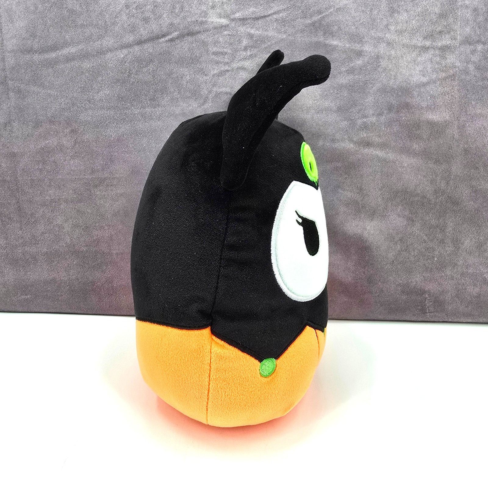 Other Hello Kitty and Friends Squishmallows Kuromi NWT Plush #23 Size ONE SIZE - 3 Thumbnail