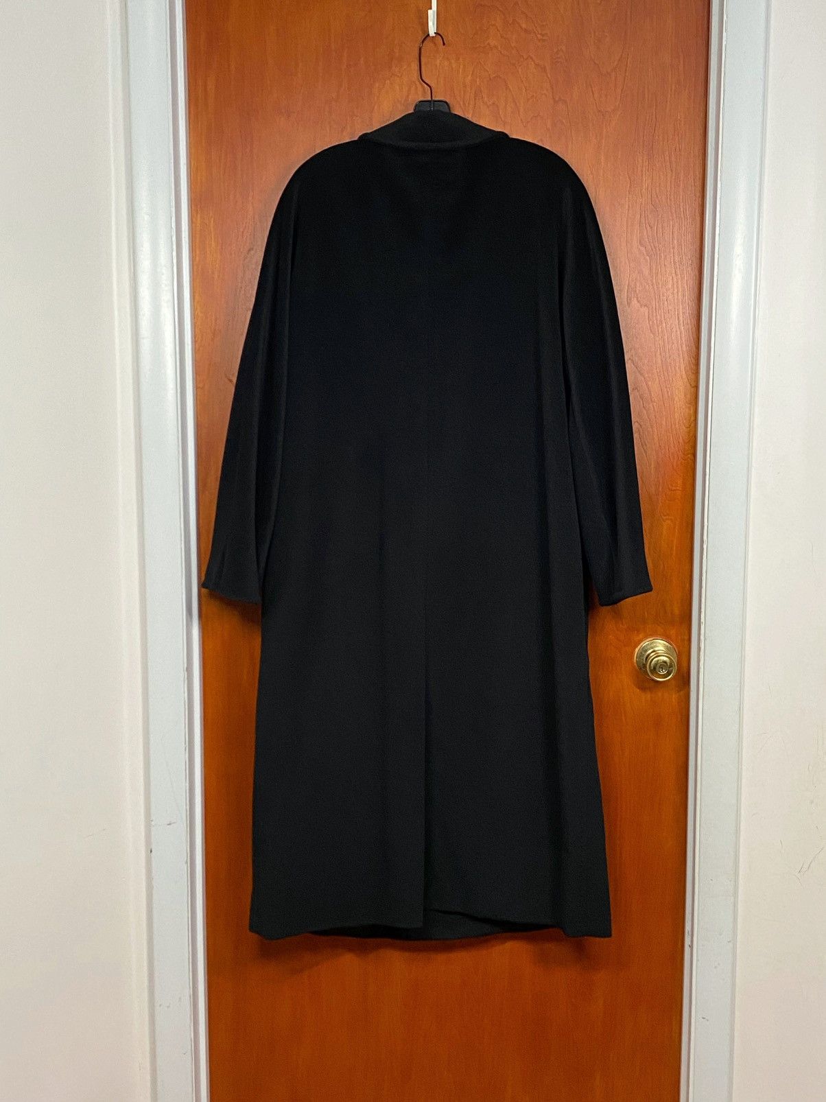 Max Mara MAX MARA Madame Icon wool and cashmere-blend Coat size 14 Size XL / US 12-14 / IT 48-50 - 9 Thumbnail