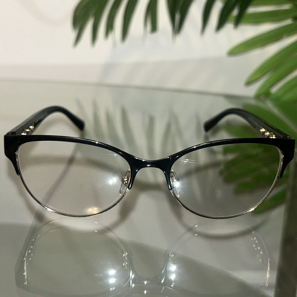 Versace Authentic Versace Eyeglasses – Model VE1237 Size ONE SIZE - 5 Thumbnail