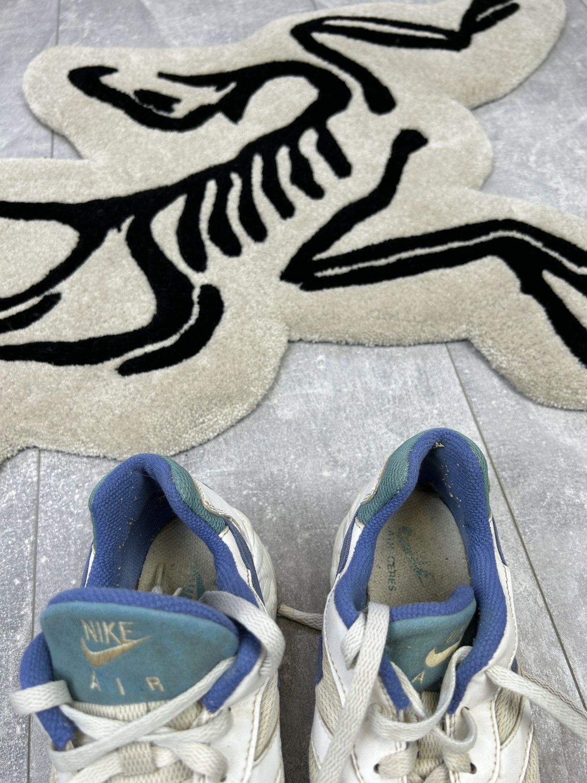 Nike Womens very rare Nike Air Max sneakers size 38,5 y2k shoes Size US 7.5 / IT 37.5 - 21 Thumbnail