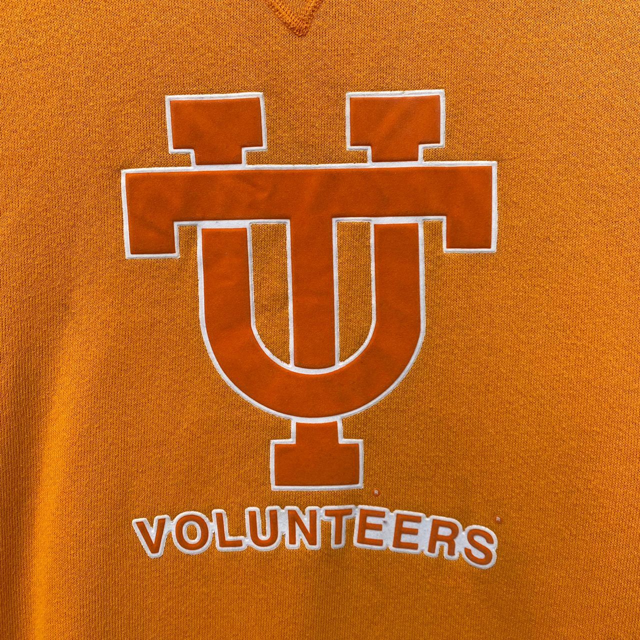 Vintage VTG TENNESSE VOLUNTEERS UNIVERSITY SWEATSHIRT LARGE PULLOVER Size US L / EU 52-54 / 3 - 3 Thumbnail