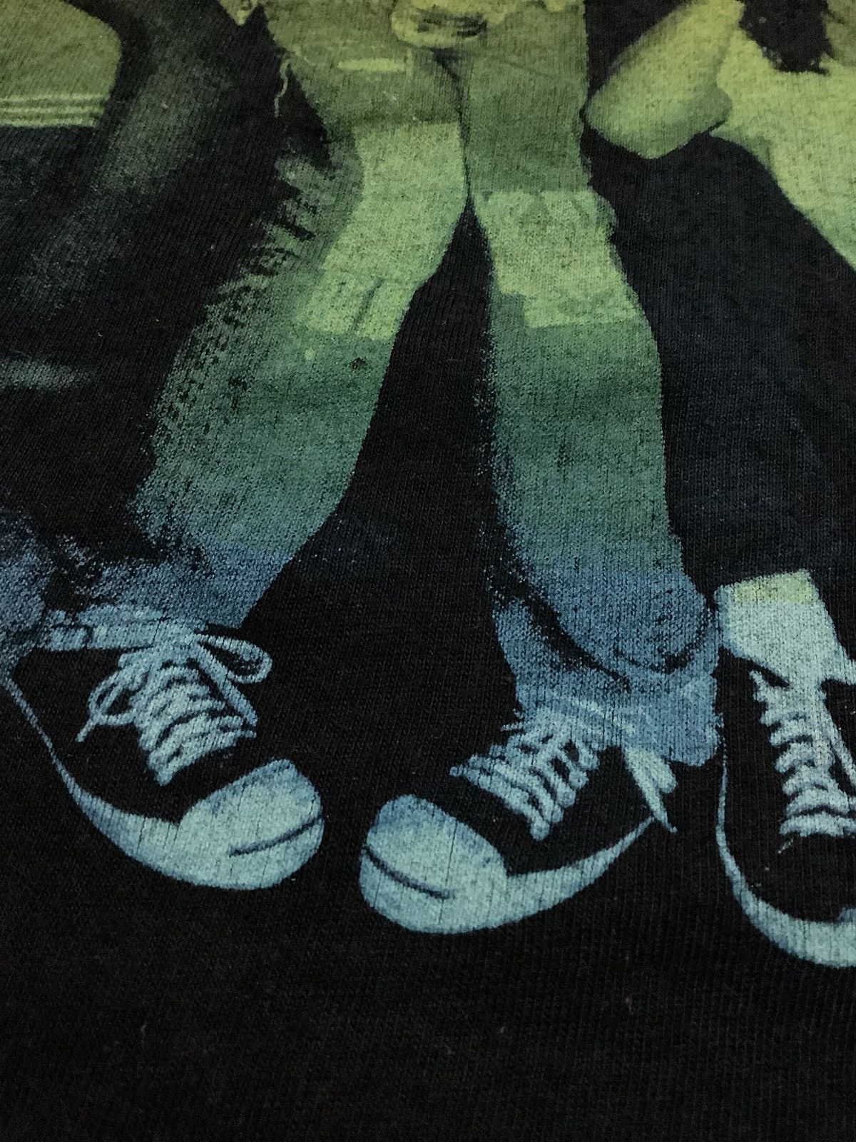 Band Tees × Nirvana × Tultex NIRVANA TEES WOMEN Size XL / US 12-14 / IT 48-50 - 10 Thumbnail