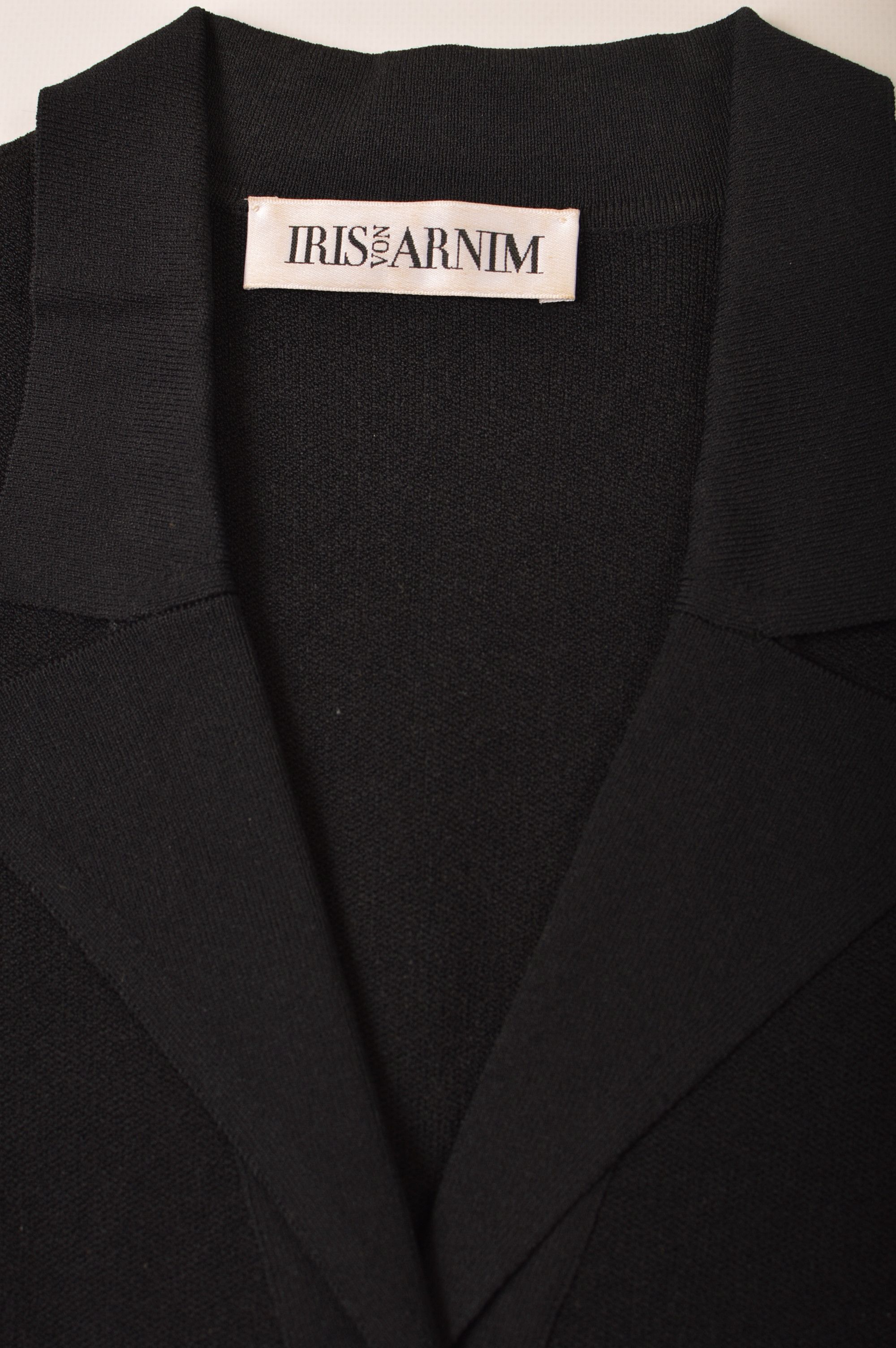 Iris von Arnim Iris Von Arnim Viscose Blend Skirt Suit Size L / US 10 / IT 46 - 5 Thumbnail