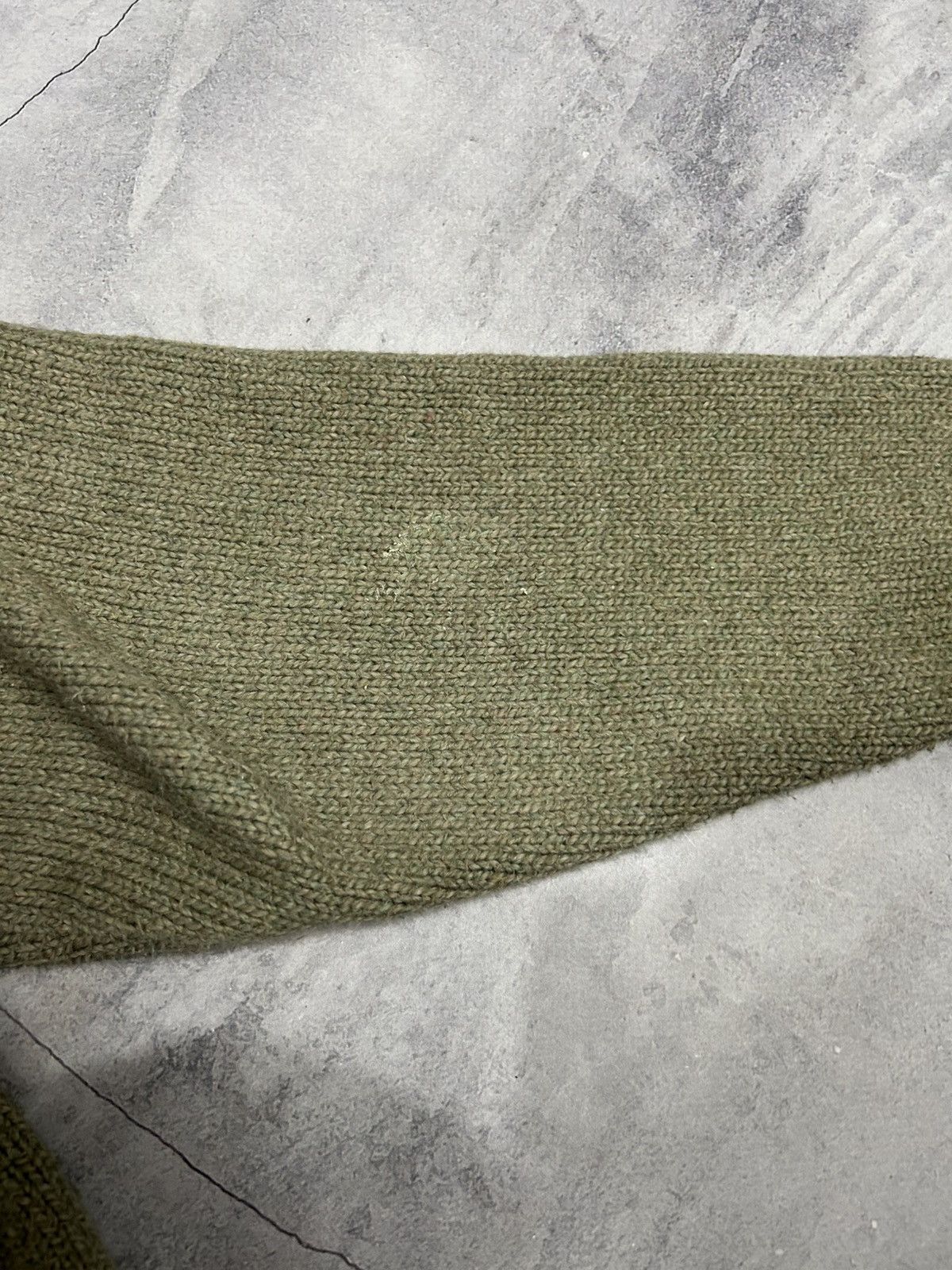 Polo Ralph Lauren Vintage Knit Polo Ralph Lauren Golf Sweatshirt Y2K Size US XL / EU 56 / 4 - 8 Thumbnail