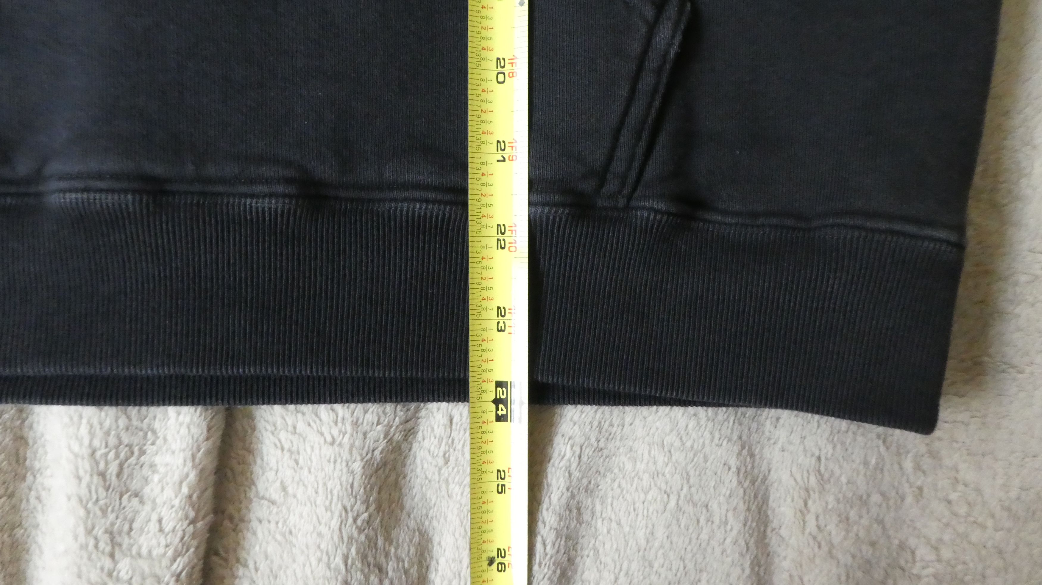 Bare Knuckles Bare Knuckles Basics Hoodie Size US XS / EU 42 / 0 - 5 Thumbnail