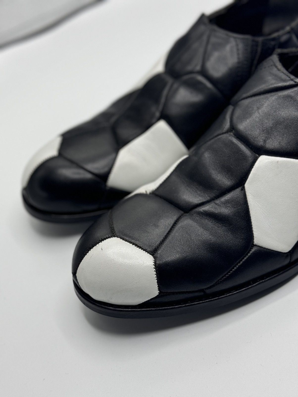 Comme des Garcons Comme des Garcons Runway SS09 Soccer Shoes Size US 7 / IT 37 - 5 Thumbnail