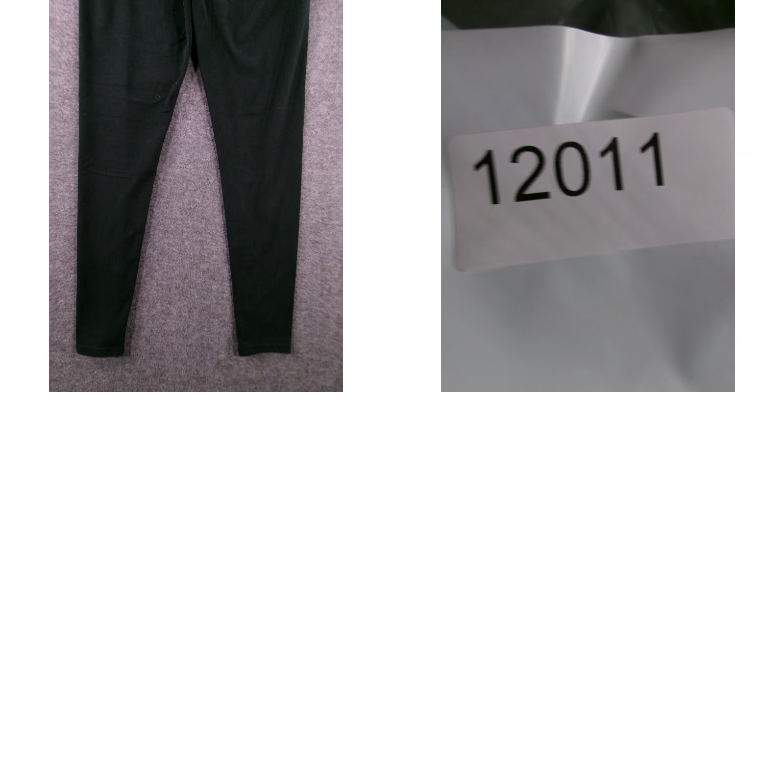 Victoria's Secret Pink Victoria's Secret Pants Womens Small Black Yoga Legging Workout Athletic Gym Size 28" / US 6 / IT 42 - 9 Thumbnail