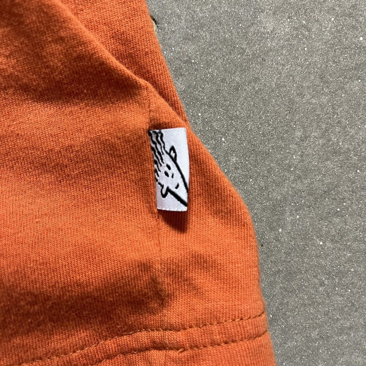If Six Was Nine × Japanese Brand Fido Dido Japanese Brand Short Sleeve Hoodie Size M / US 6-8 / IT 42-44 - 8 Thumbnail