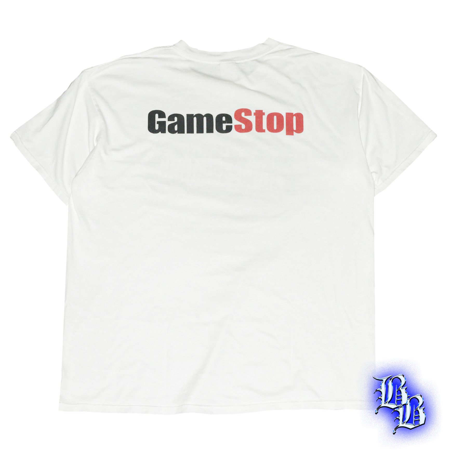 The Game Tony Hawk's Underground (THUG) GameStop vintage skate tee Size US XL / EU 56 / 4 - 3 Thumbnail