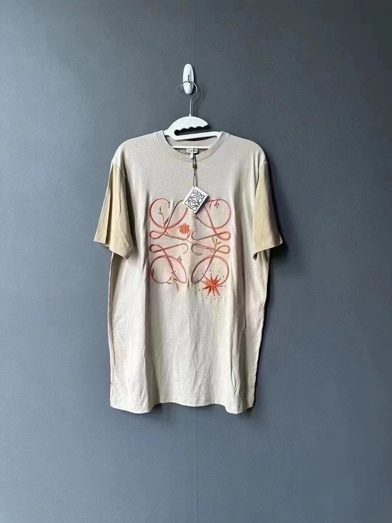 loewe Beige short sleeves 2505-Nextarrow