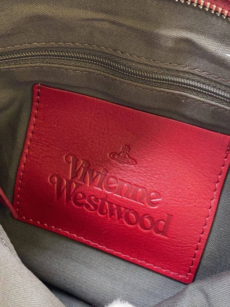 Vivienne Westwood Multi Orb Leather Shoulder Bag Size ONE SIZE - 9 Thumbnail