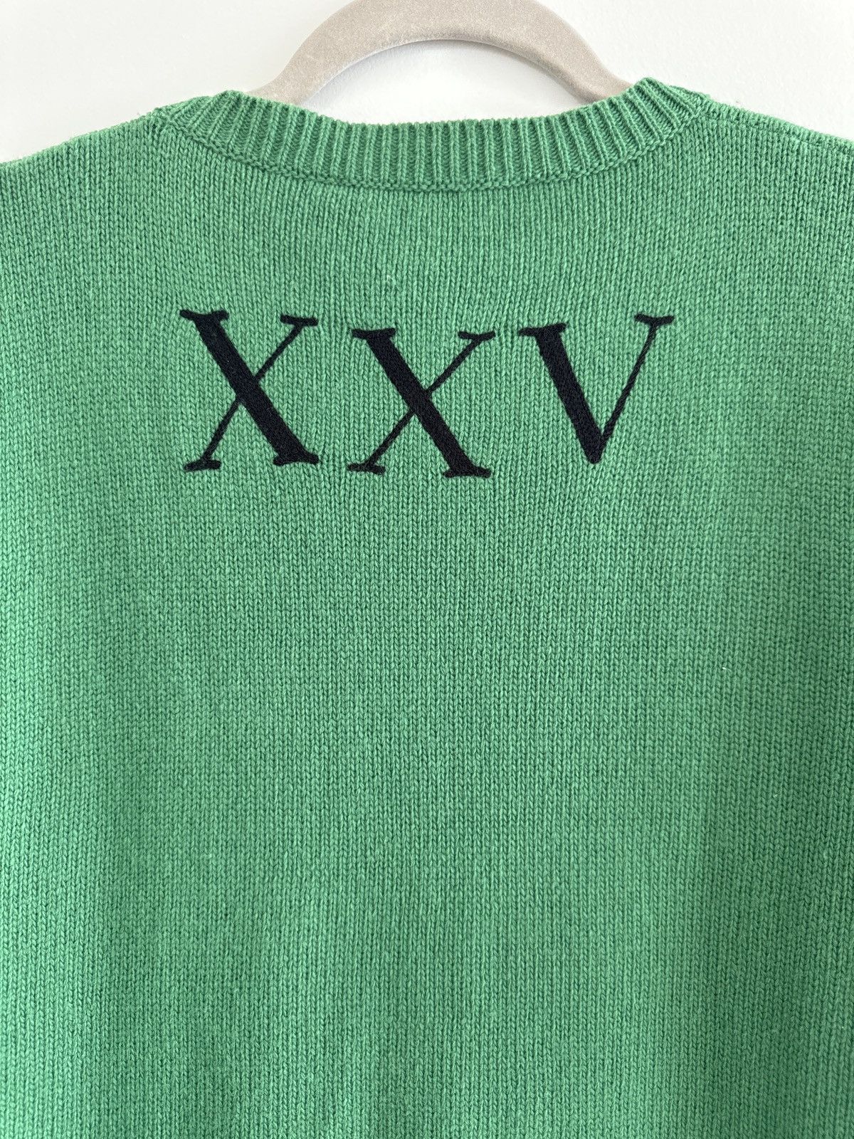 Gucci Gucci Intarsia Future Sweater Size US M / EU 48-50 / 2 - 3 Thumbnail