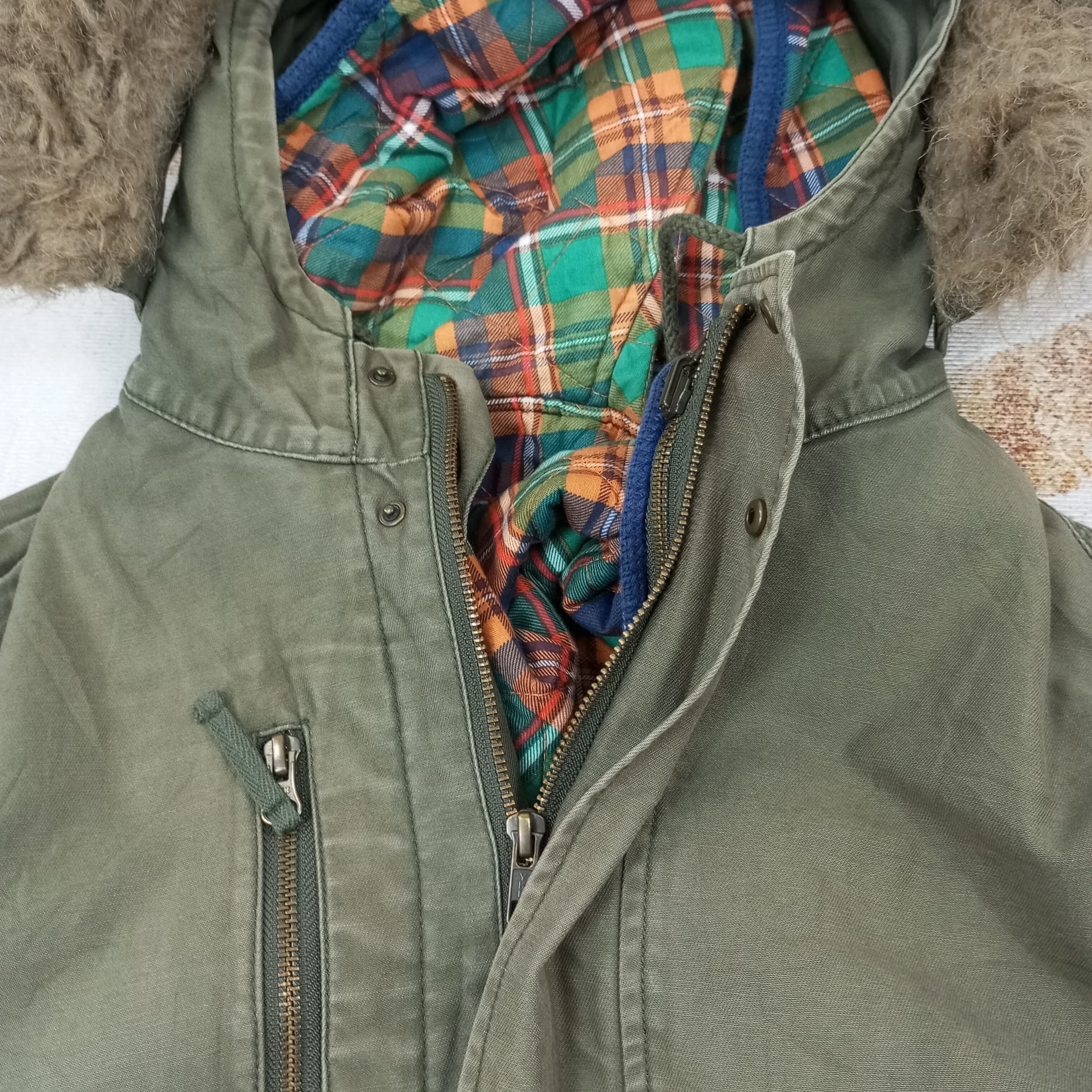 Issey Miyake × Ne-Net × Vintage Ne Net by Issey Miyake Japanese Jacket c222n28 Size US M / EU 48-50 / 2 - 4 Thumbnail