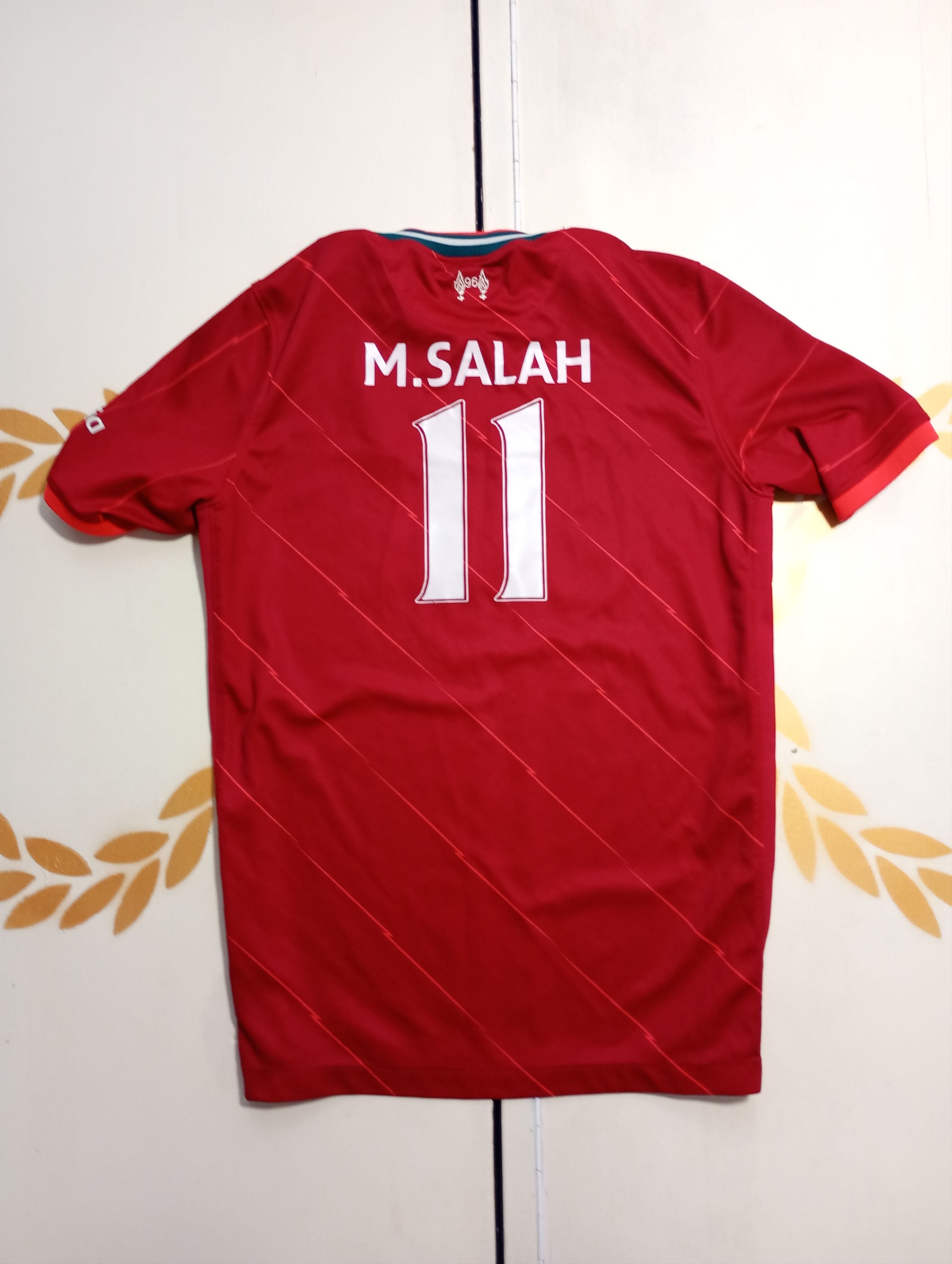 Nike Nike Liverpool FC Jersey 11 M.Salah 2021-2022 Junior size XL Size US XS / EU 42 / 0 - 13 Thumbnail