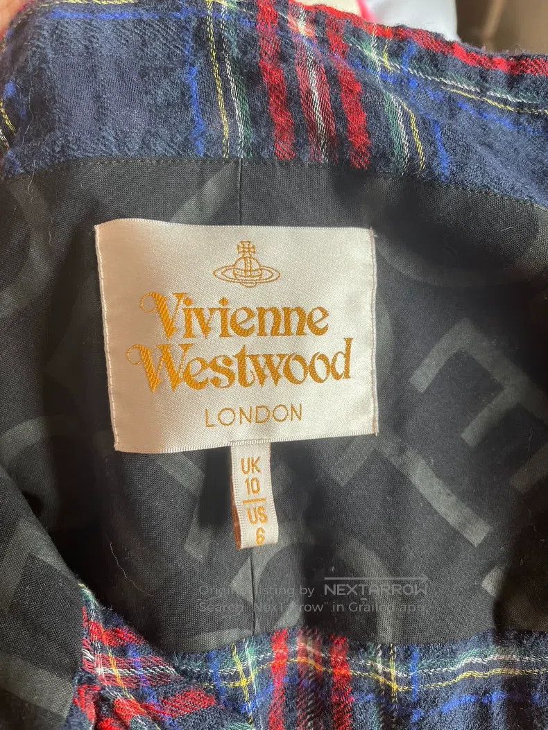 Vivienne Westwood Vivienne Westwood Gold Label Set Size M / US 6-8 / IT 42-44 - 4 Thumbnail