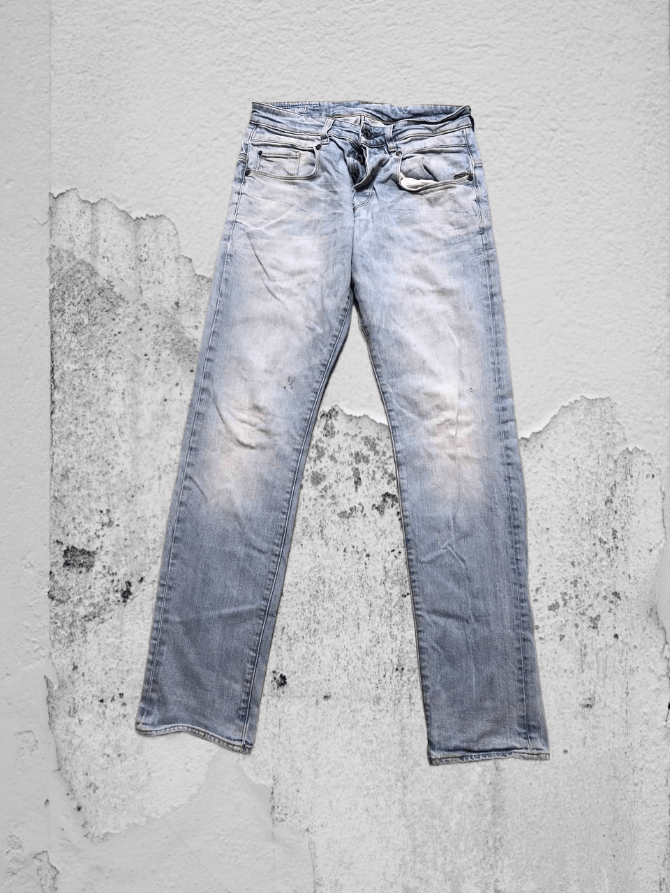G-Star vintage jeans G-Star Raw streetwear Y2K Size US 28 / EU 44 - 1 Thumbnail