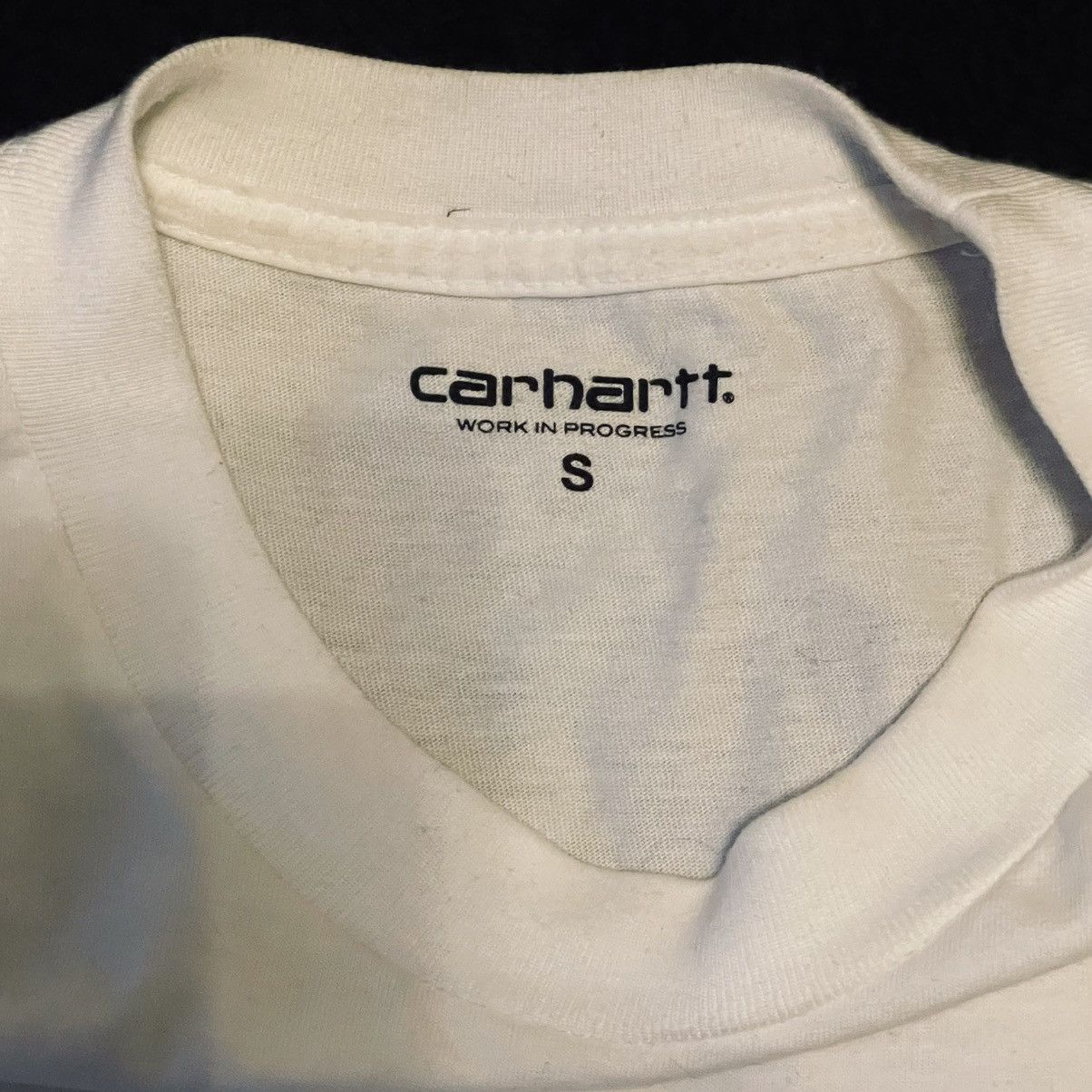Carhartt × Carhartt Wip Carhartt Wip pencil tee Size US S / EU 44-46 / 1 - 3 Thumbnail